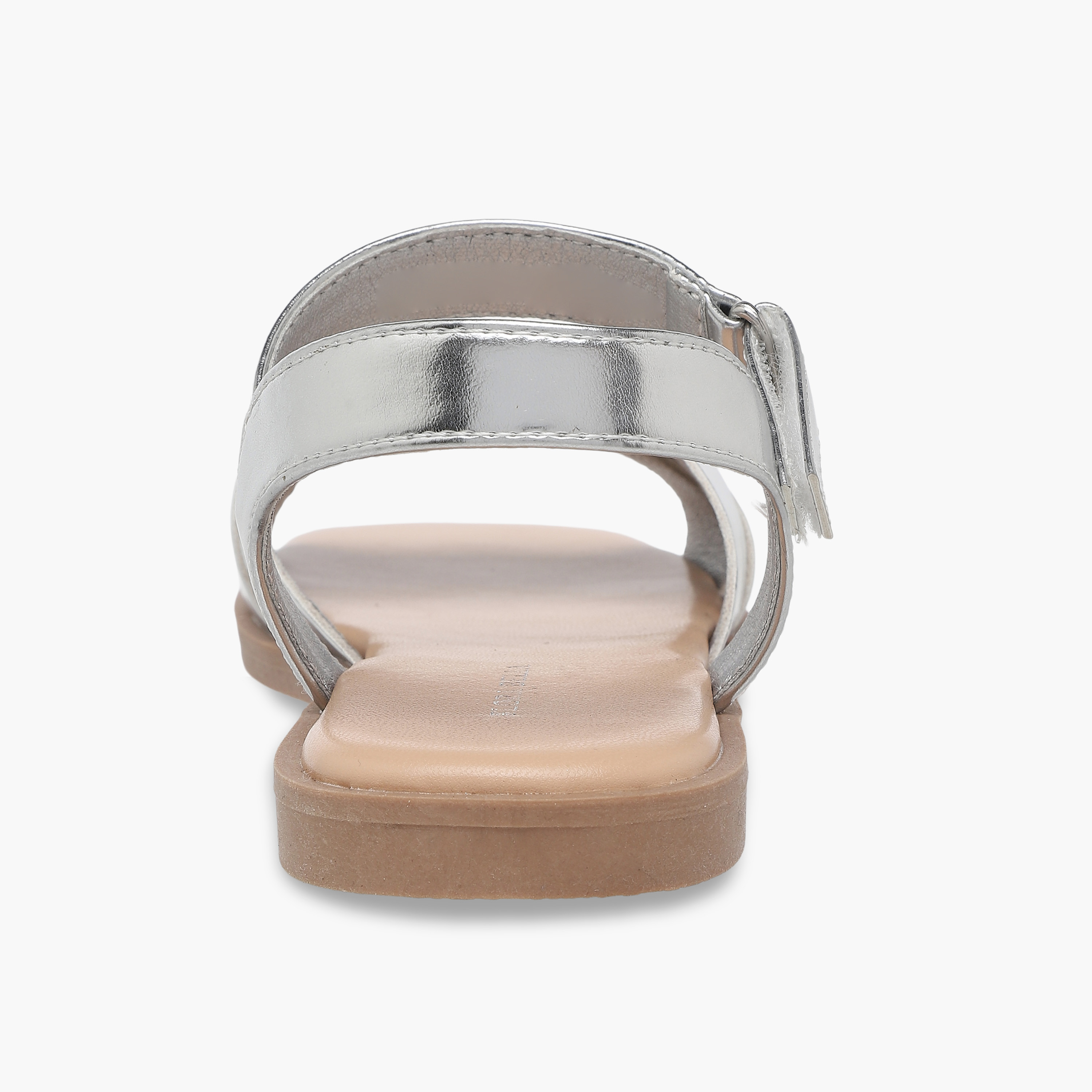 Flora Bella Girls Metallic Hook & Loop Sandals-girls-shoes-sandals-image-4