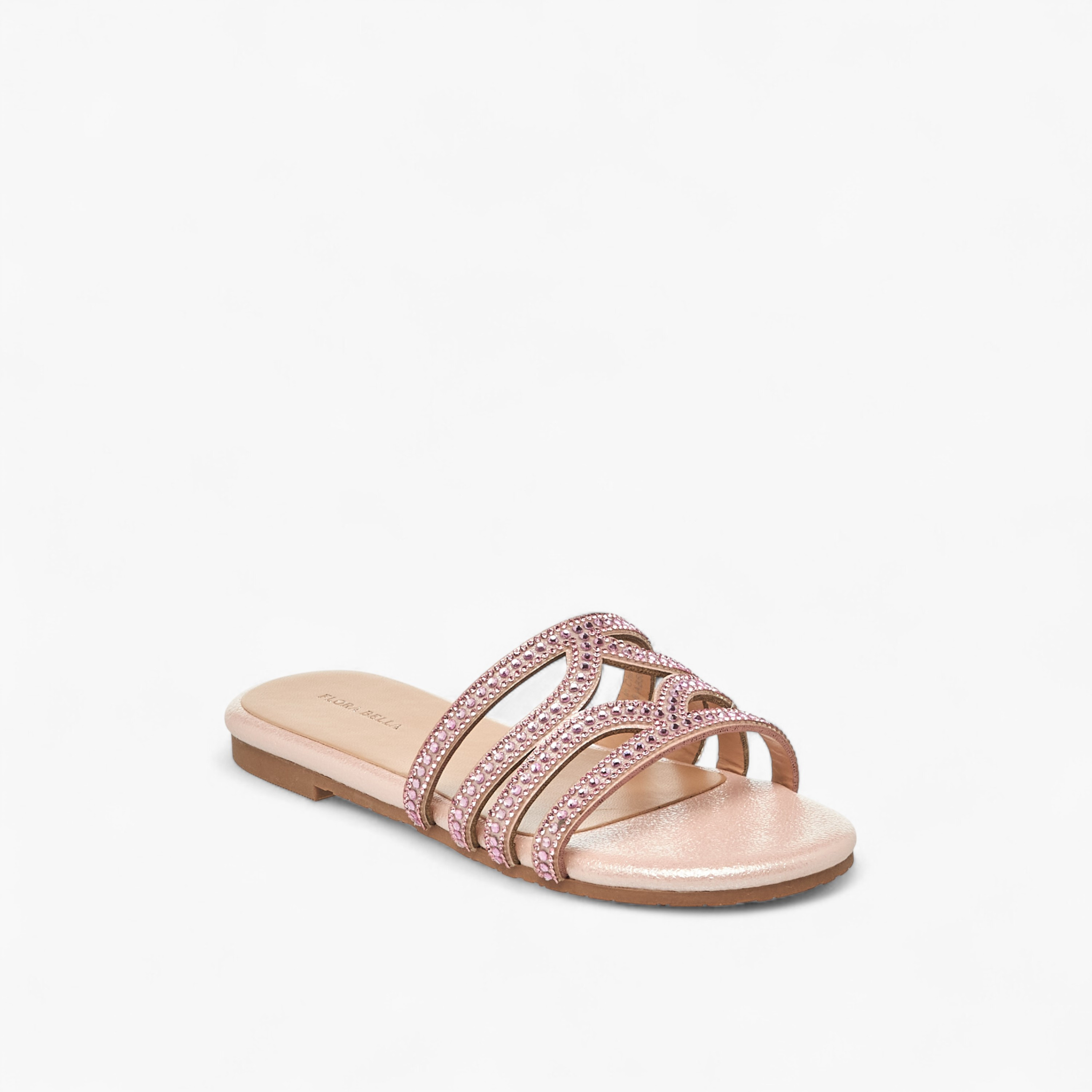 Flora Bella Girls Stone Embellished Sandals-girls-shoes-sandals-image-2