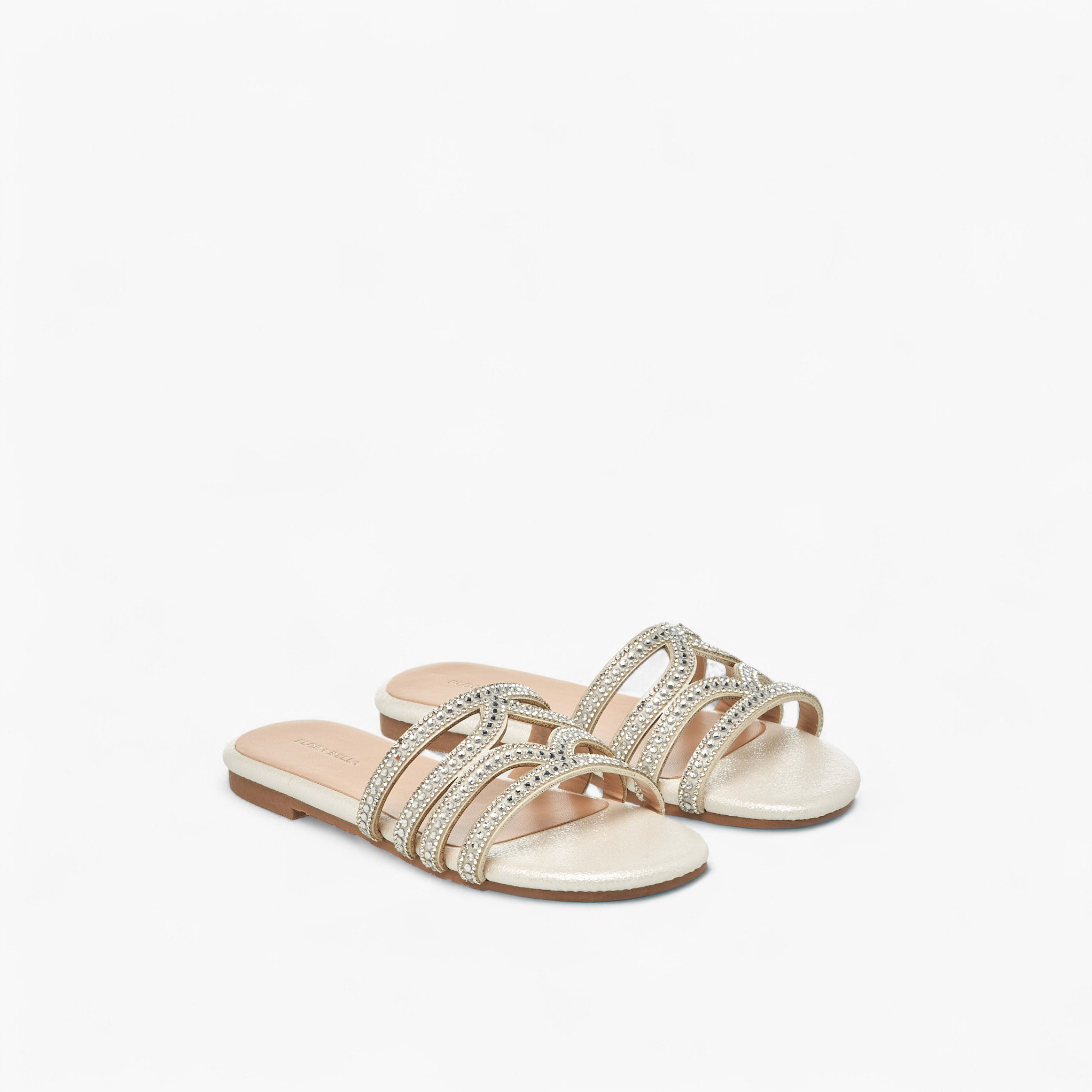 Flora Bella Girls Stone Embellished Sandals-girls-shoes-sandals-image-1