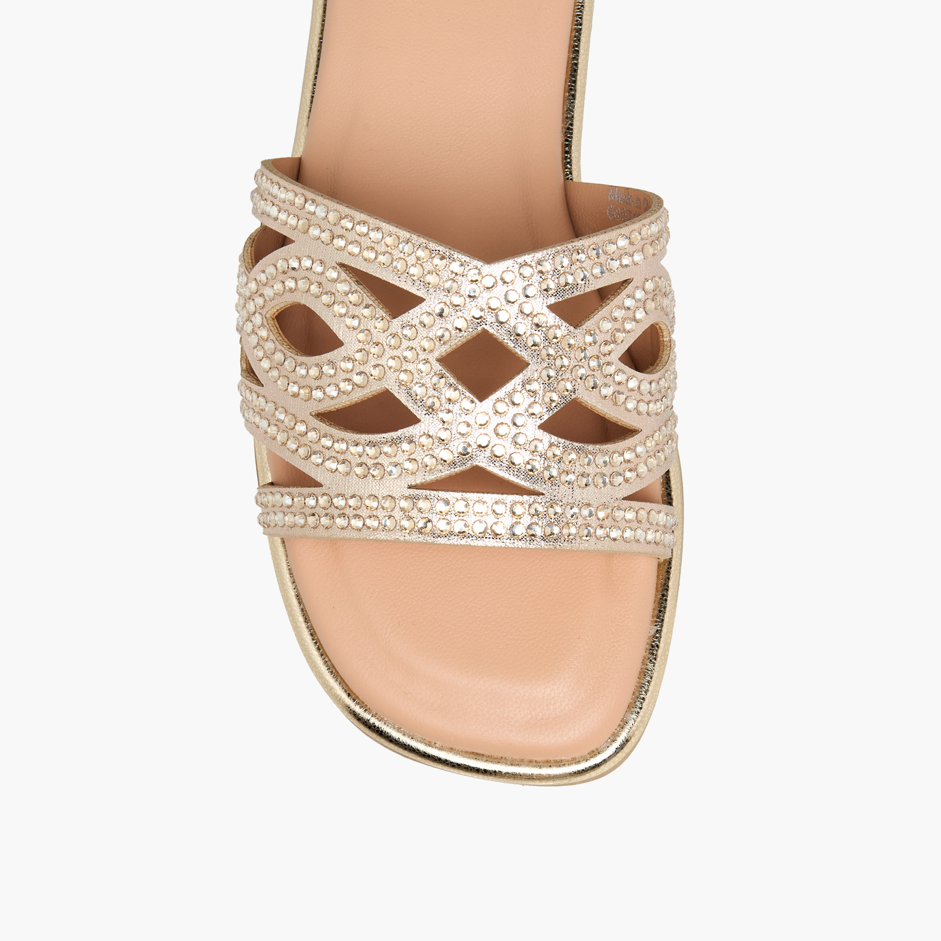 Celeste Girls Embellished Flat Sandals-girls-shoes-sandals-image-4