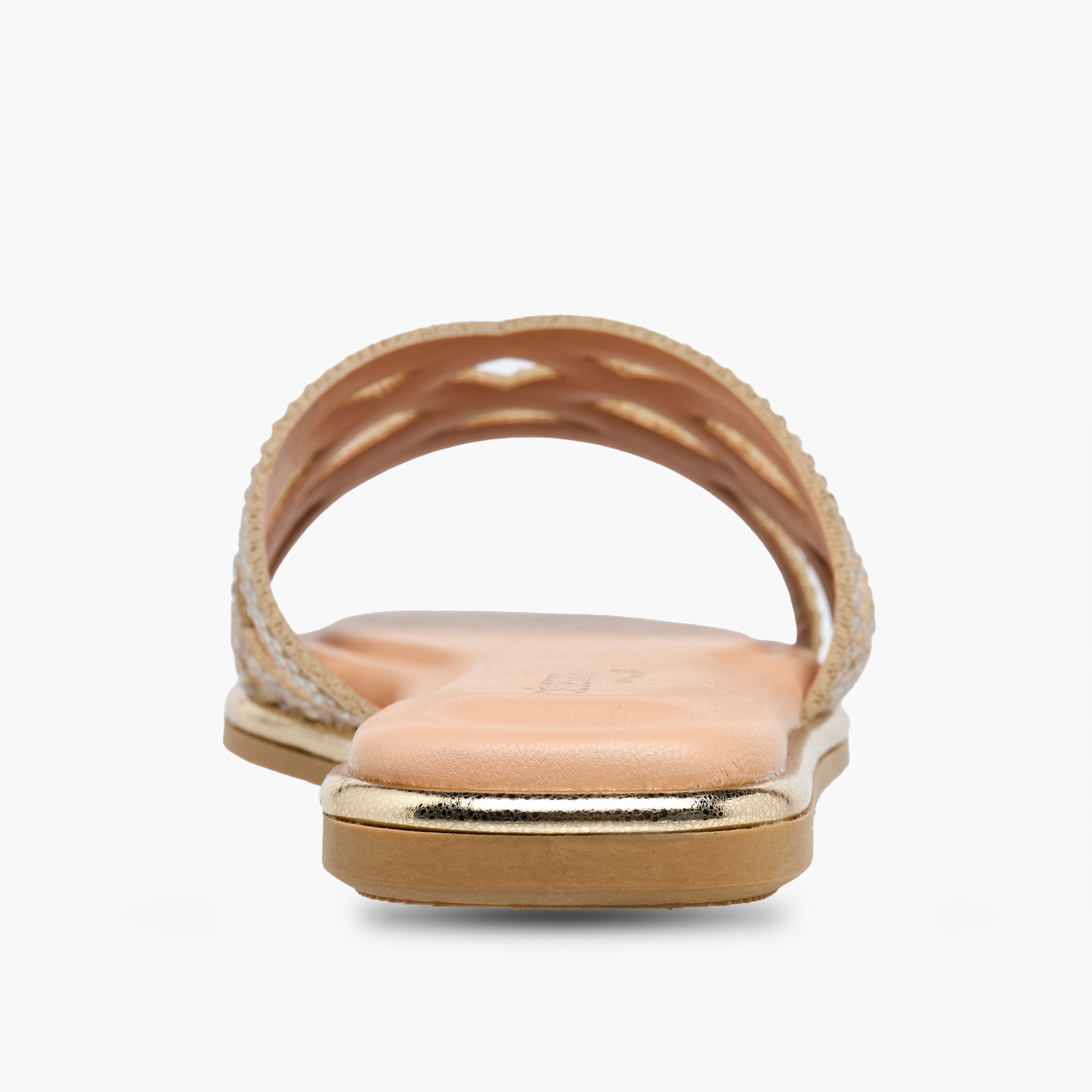 Celeste Girls Embellished Flat Sandals-girls-shoes-sandals-image-5