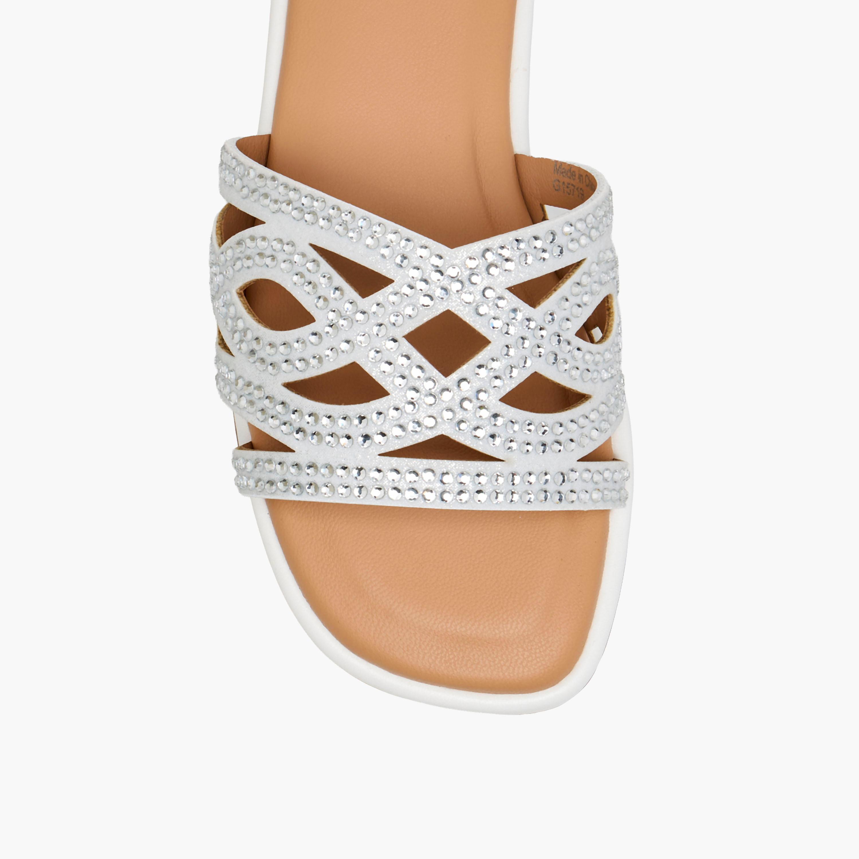 Celeste Girls Embellished Flat Sandals-girls-shoes-sandals-image-3
