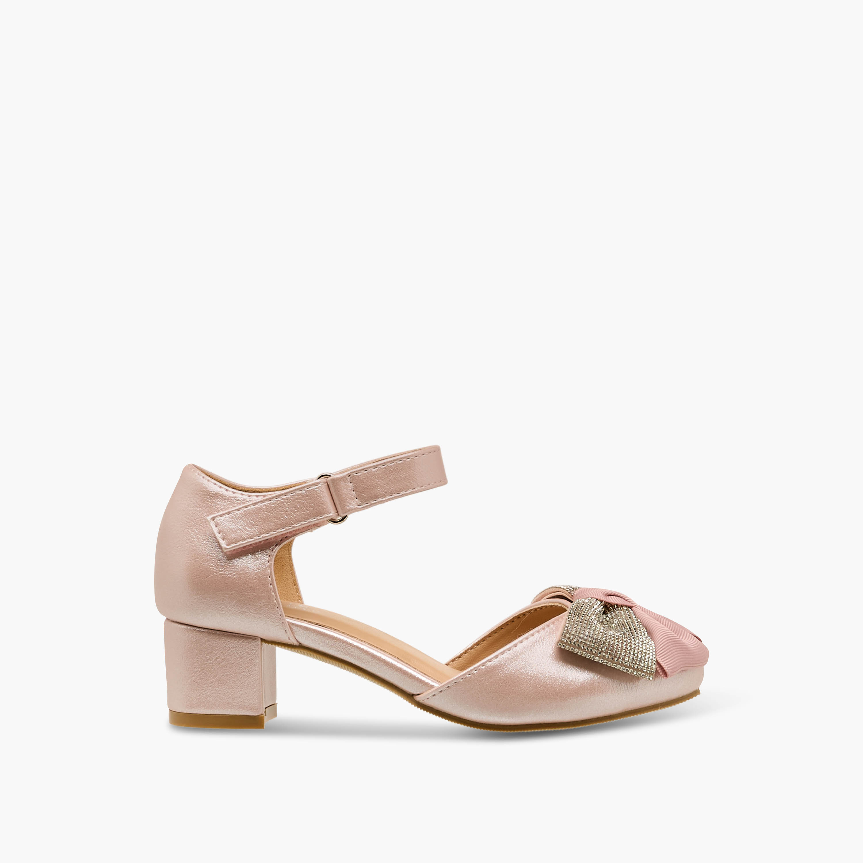 صندل بكعب سميك للبنات من سيليست-girls-shoes-sandals-image-3