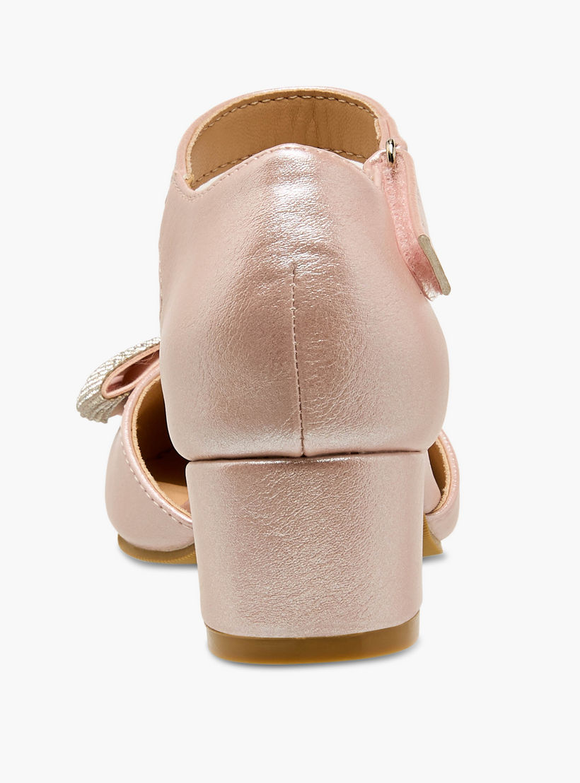 صندل بكعب سميك للبنات من سيليست-girls-shoes-sandals-image-5