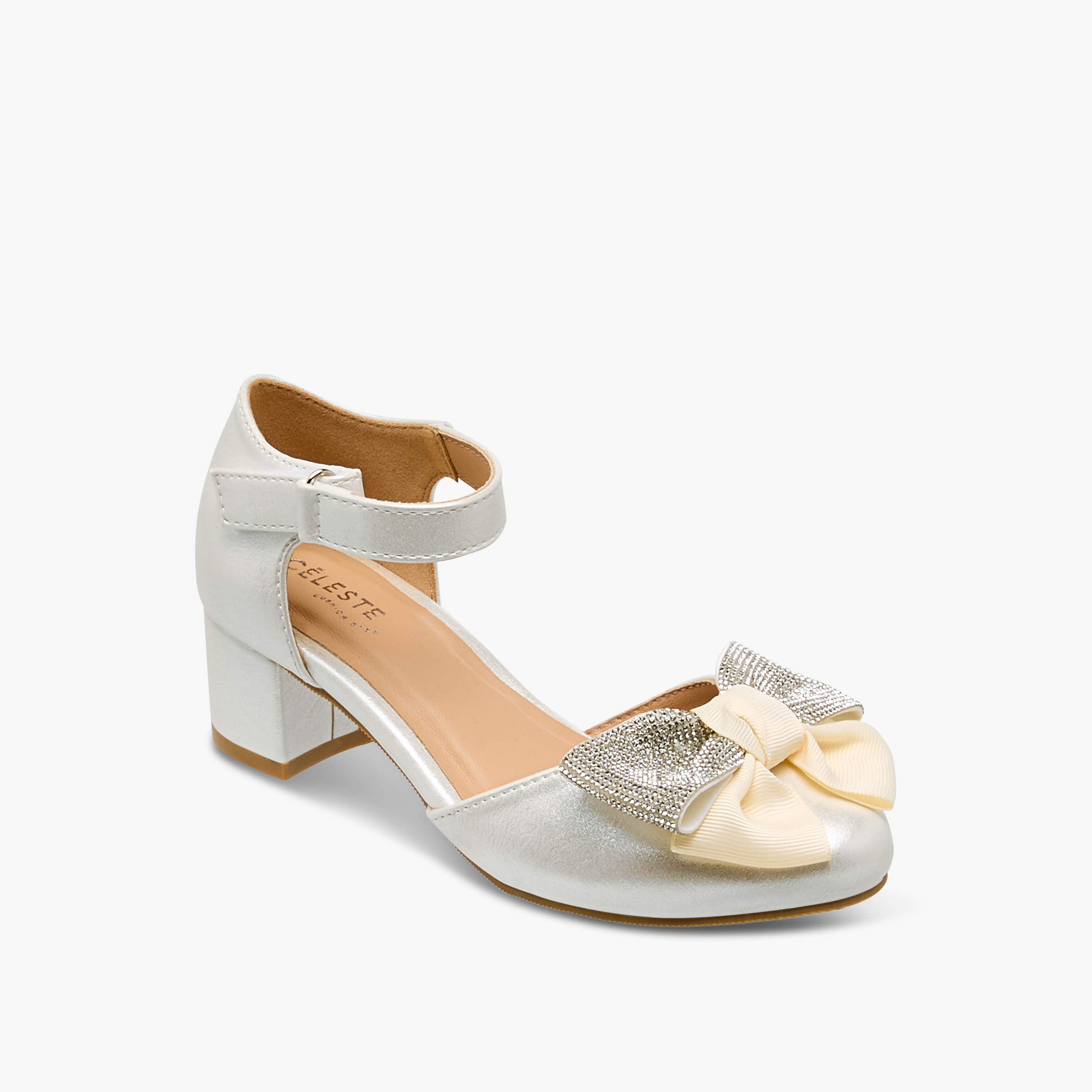 صندل بكعب سميك للبنات من سيليست-girls-shoes-sandals-image-2
