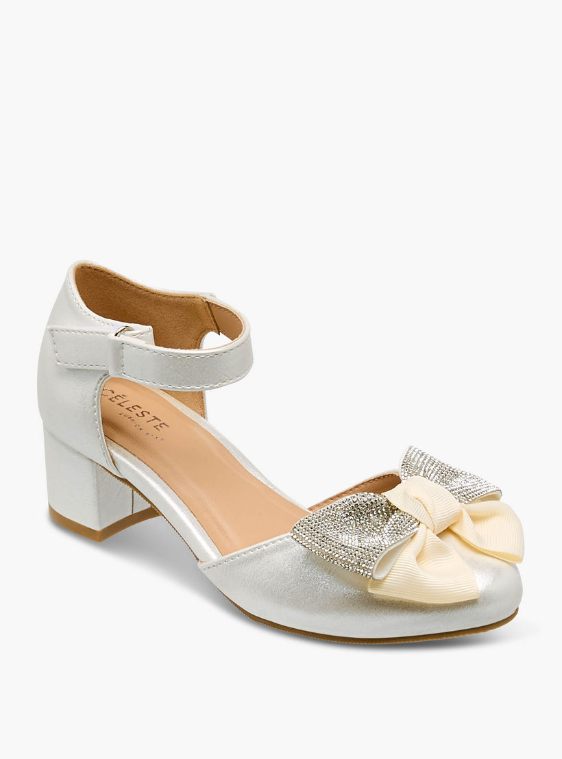 صندل بكعب سميك للبنات من سيليست-girls-shoes-sandals-image-2
