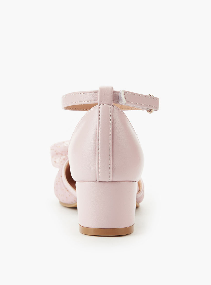 حذاء بكعب عريض للبنات من سيليست-girls-shoes-sandals-image-4