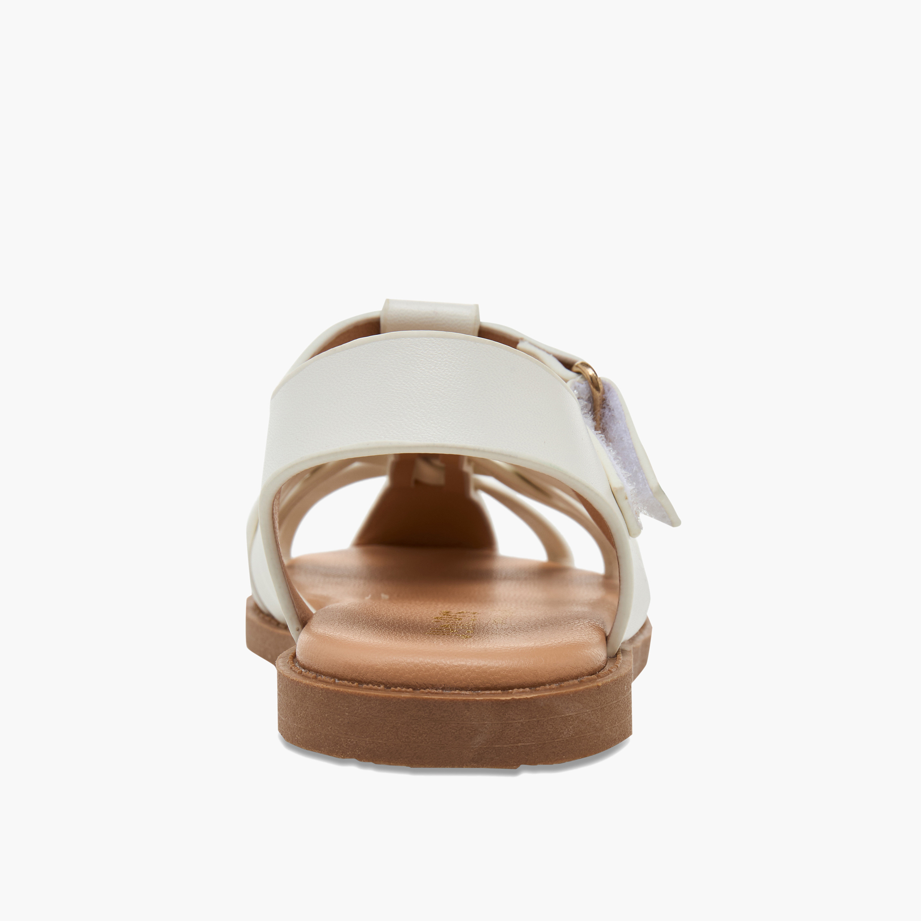 Juniors Girls Hook & Loop Sandals-girls-shoes-sandals-image-7