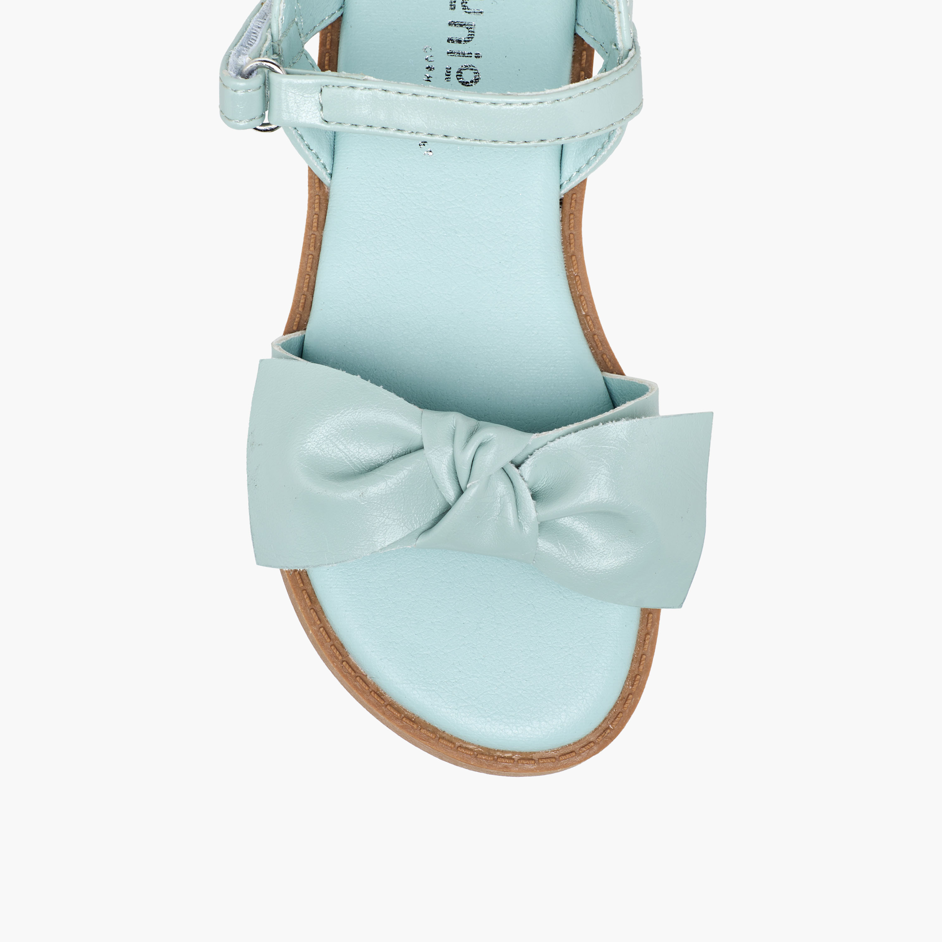 صندل بشريط إغلاق لاصق للبنات من جونيورز-girls-shoes-sandals-image-2