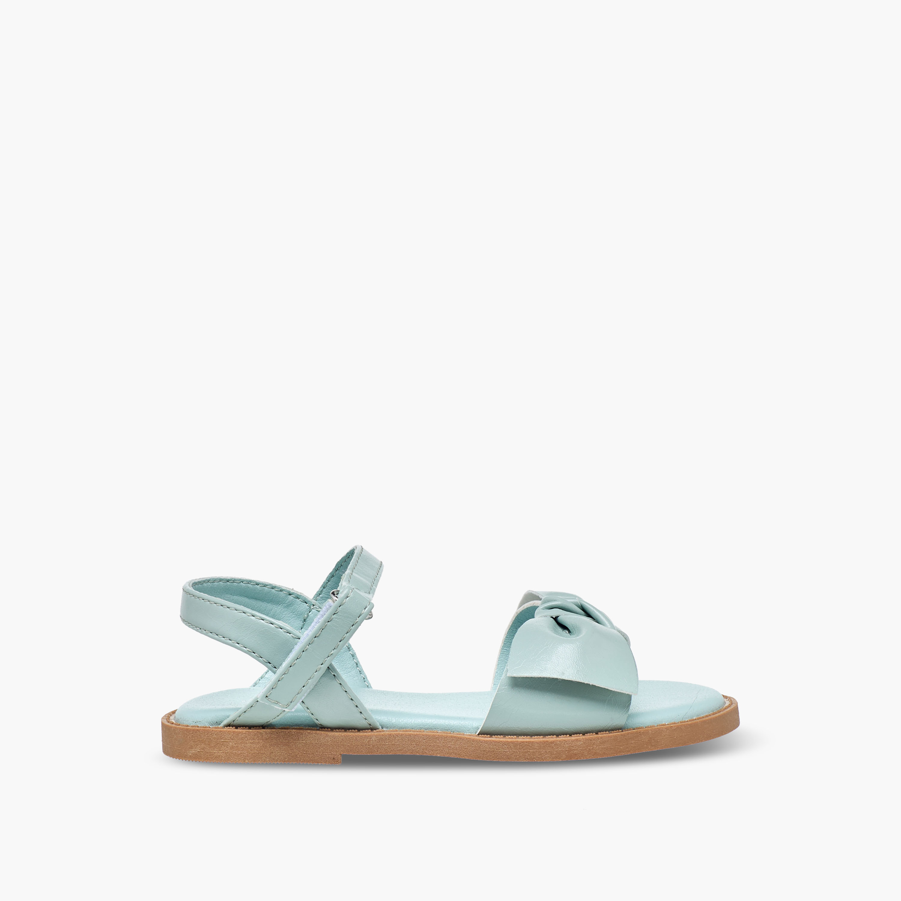 صندل بشريط إغلاق لاصق للبنات من جونيورز-girls-shoes-sandals-image-3