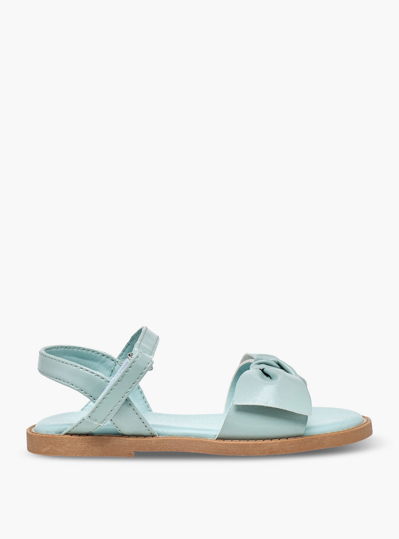 صندل بشريط إغلاق لاصق للبنات من جونيورز-girls-shoes-sandals-image-3