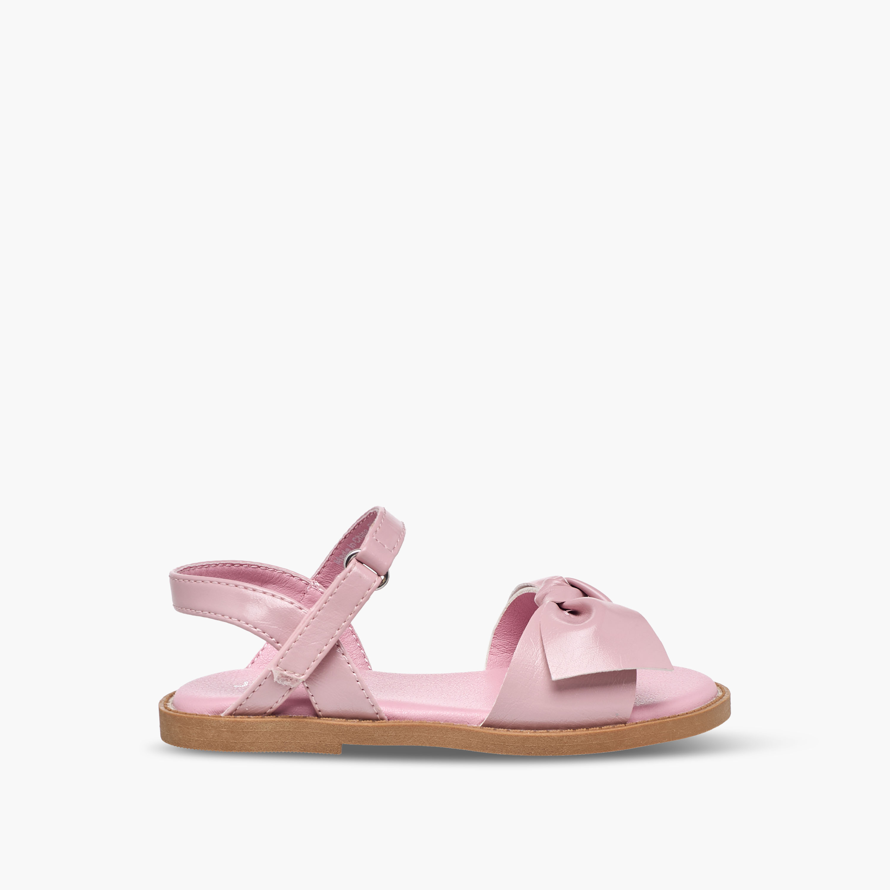 صندل بشريط إغلاق لاصق للبنات من جونيورز-girls-shoes-sandals-image-2