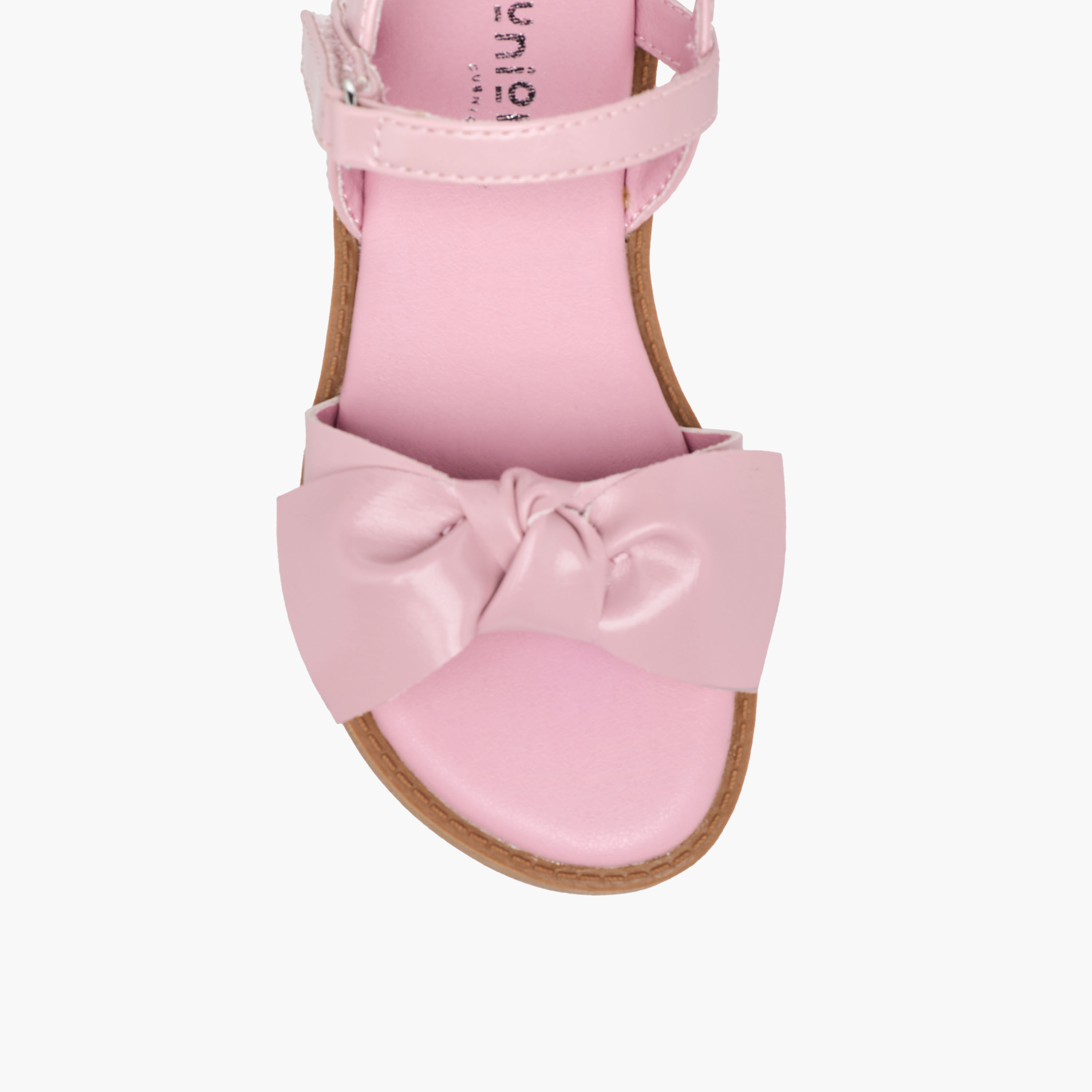 صندل بشريط إغلاق لاصق للبنات من جونيورز-girls-shoes-sandals-image-3