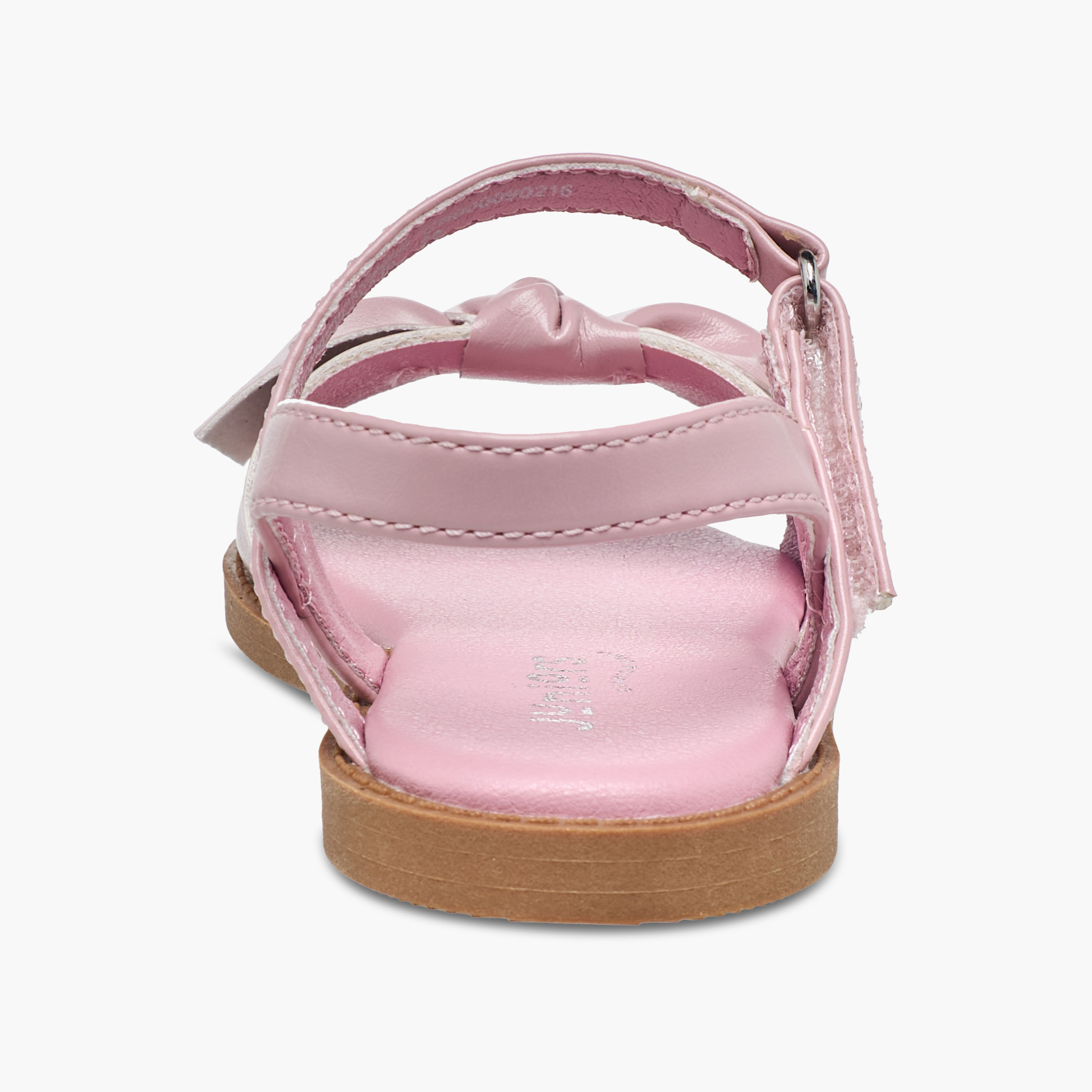 صندل بشريط إغلاق لاصق للبنات من جونيورز-girls-shoes-sandals-image-4