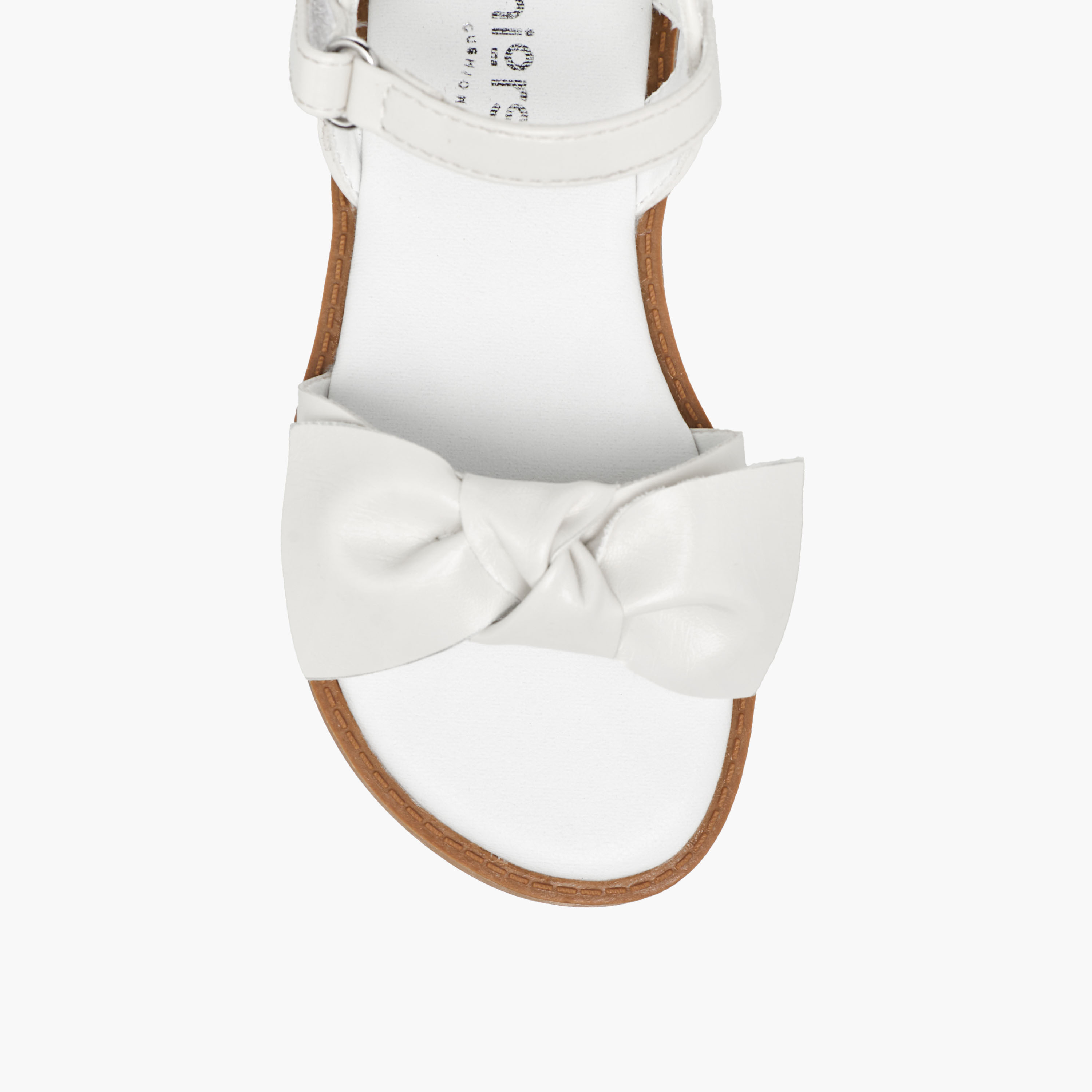 صندل بشريط إغلاق لاصق للبنات من جونيورز-girls-shoes-sandals-image-3