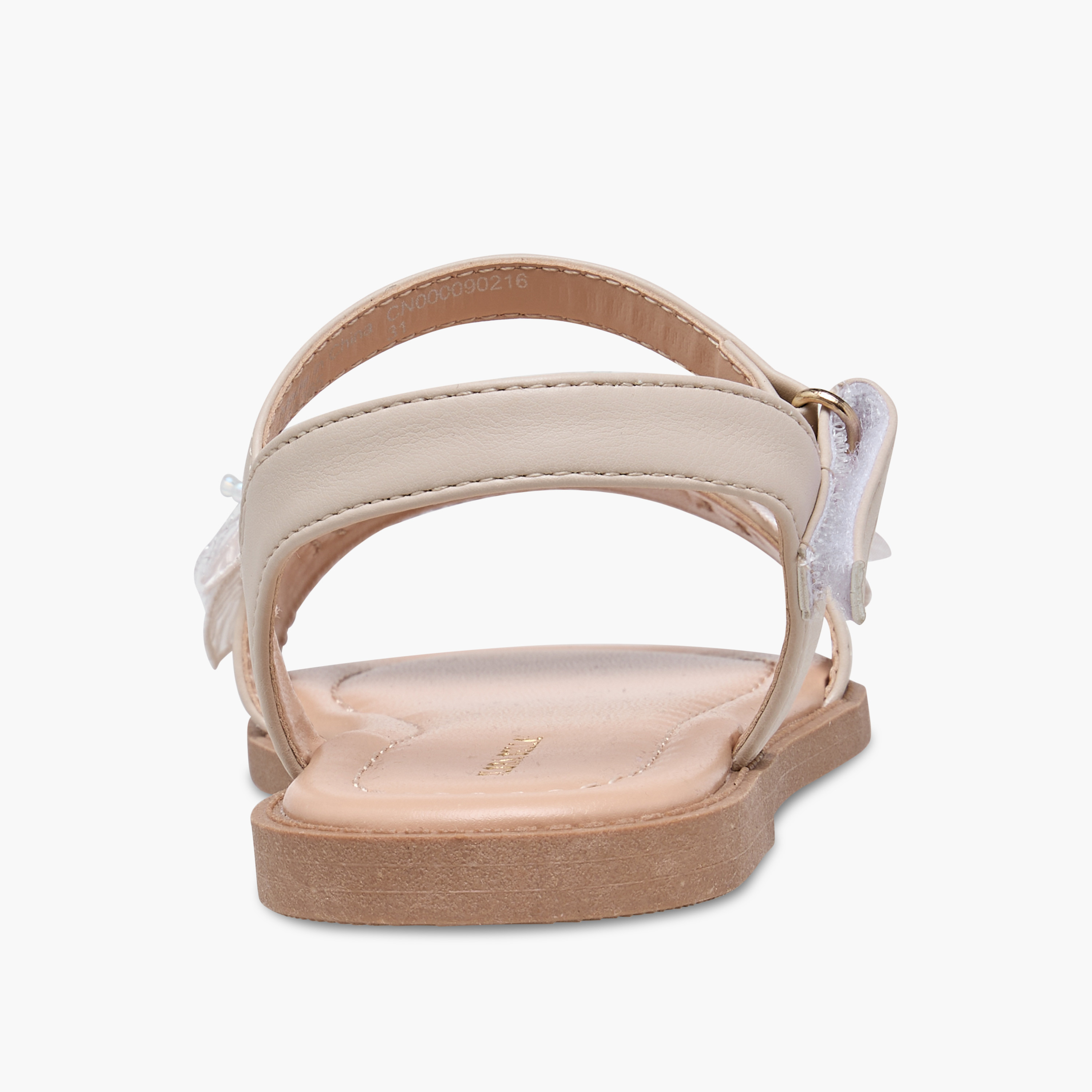 Flora Bella Girls Floral Applique Strap Sandals-girls-shoes-sandals-image-4
