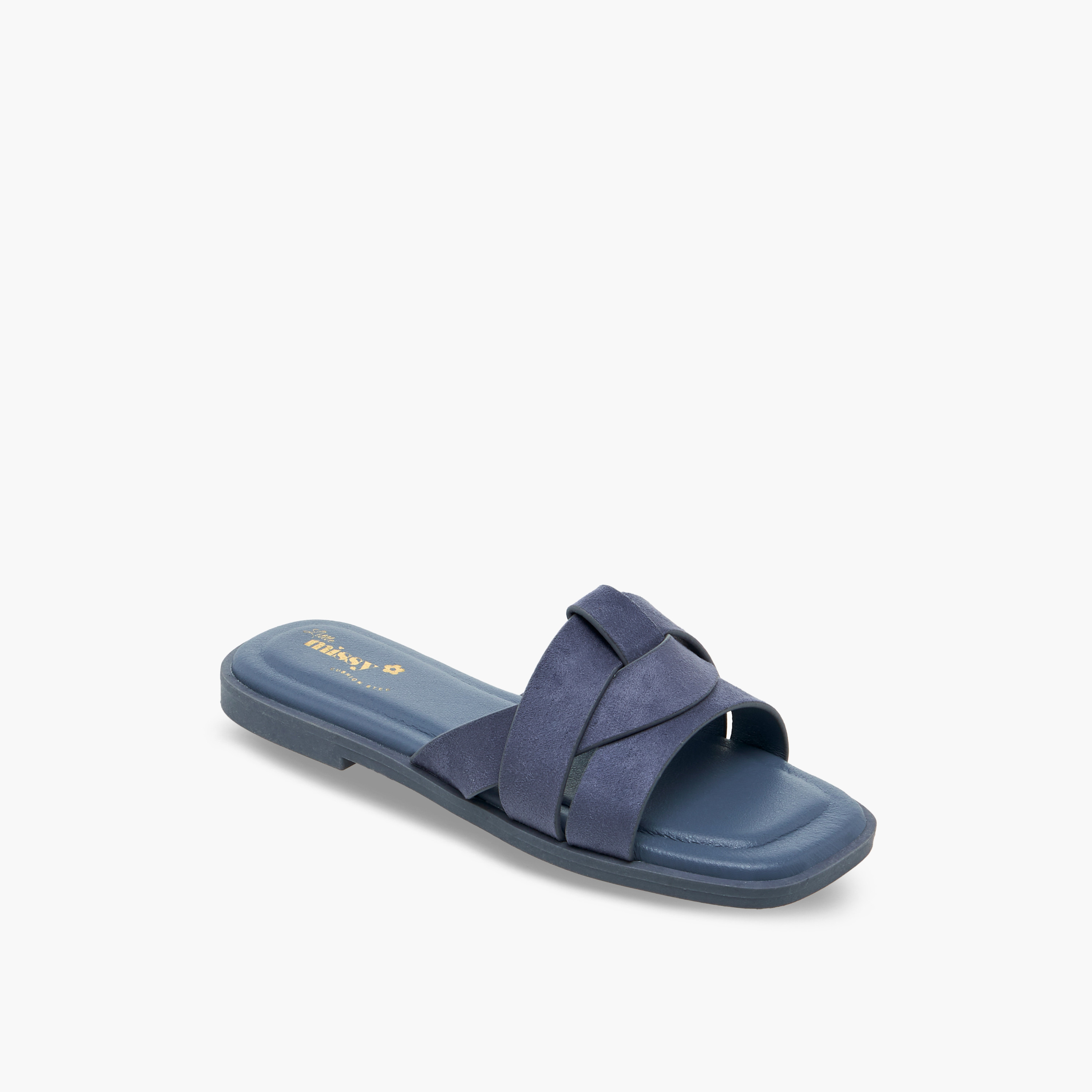 صندل سهل الارتداء للبنات من ليتل ميسي-girls-shoes-sandals-image-2