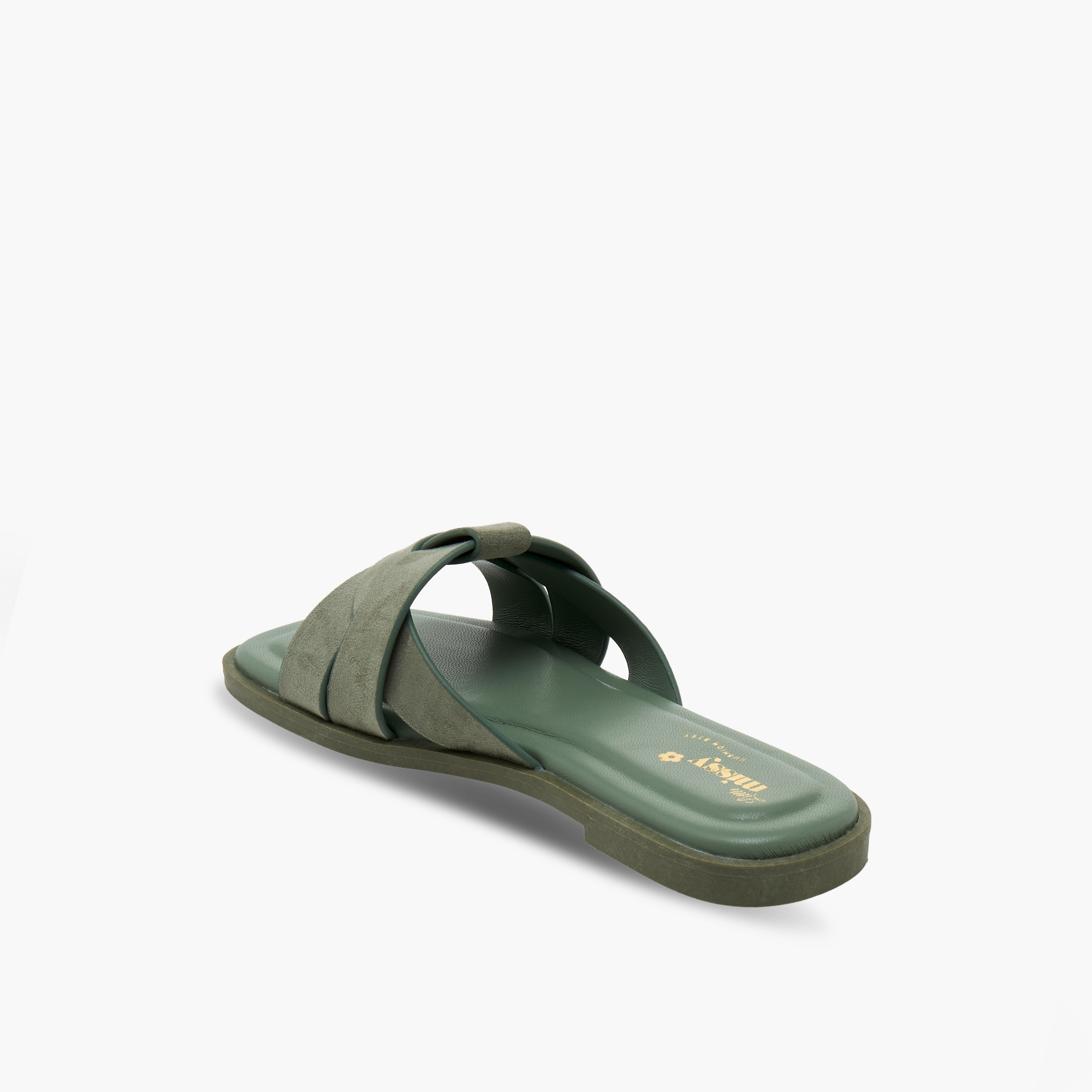 صندل سهل الارتداء للبنات من ليتل ميسي-girls-shoes-sandals-image-5