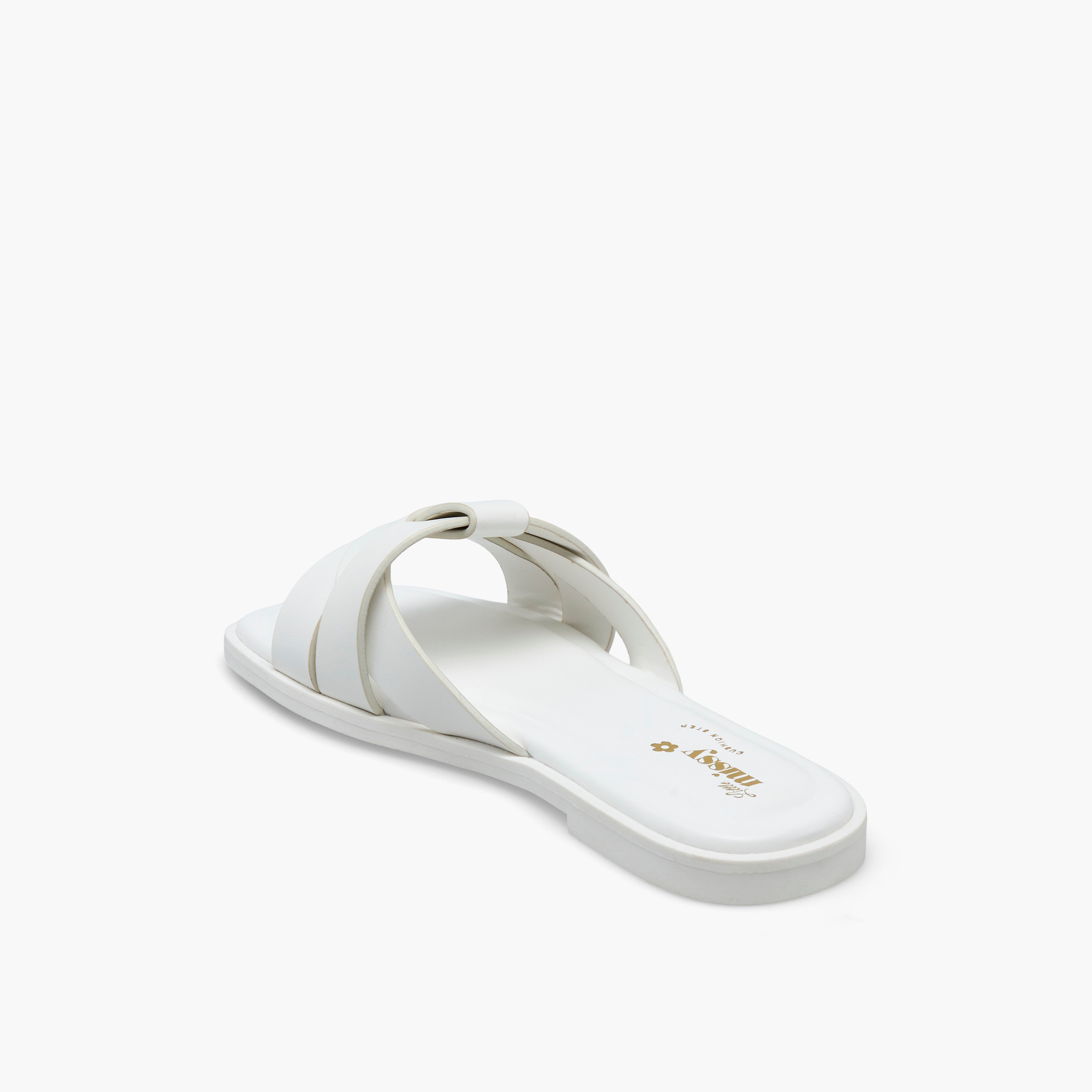 صندل سهل الارتداء للبنات من ليتل ميسي-girls-shoes-sandals-image-5