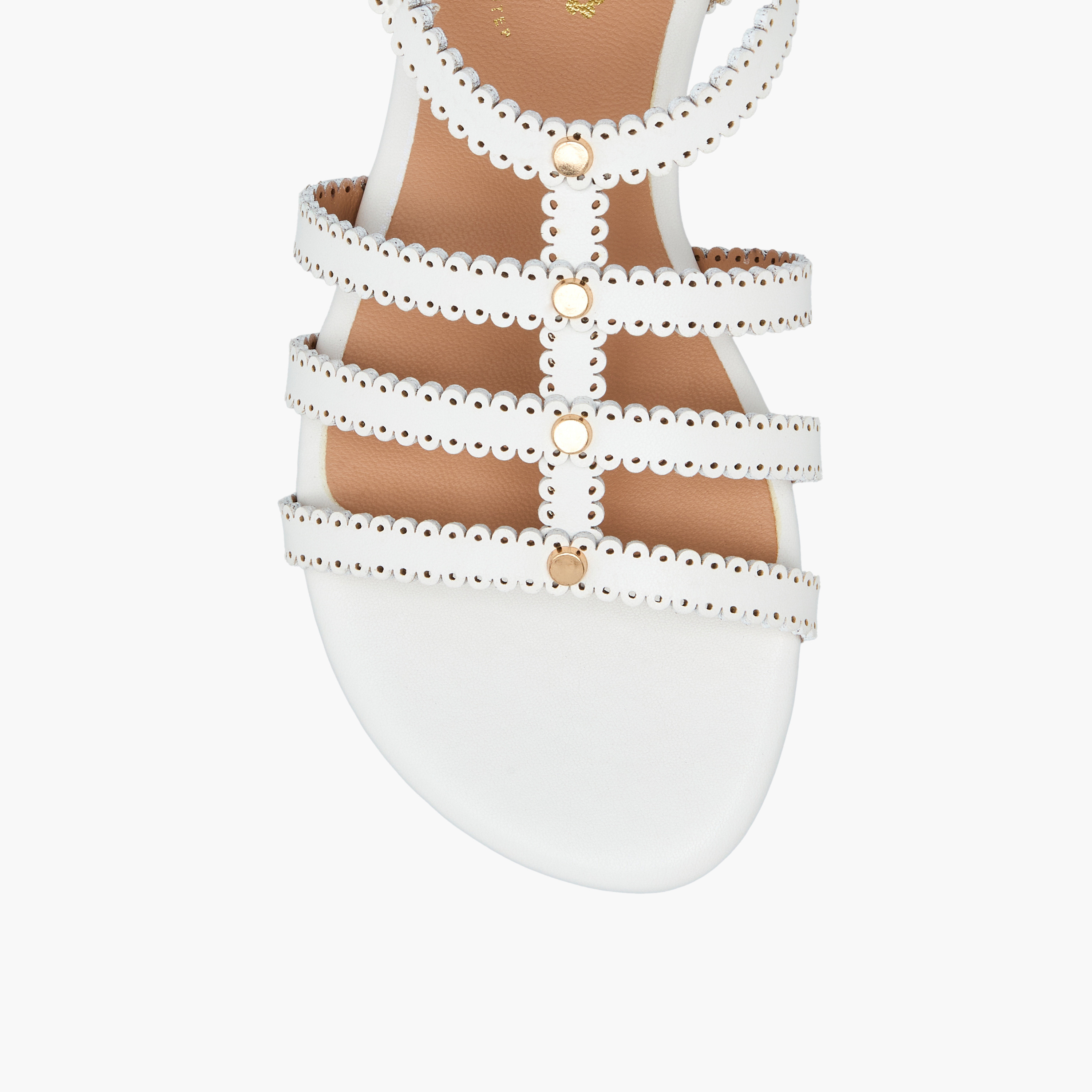 صندل مزين بشريط إغلاق للبنات من ليتل ميسي-girls-shoes-sandals-image-6