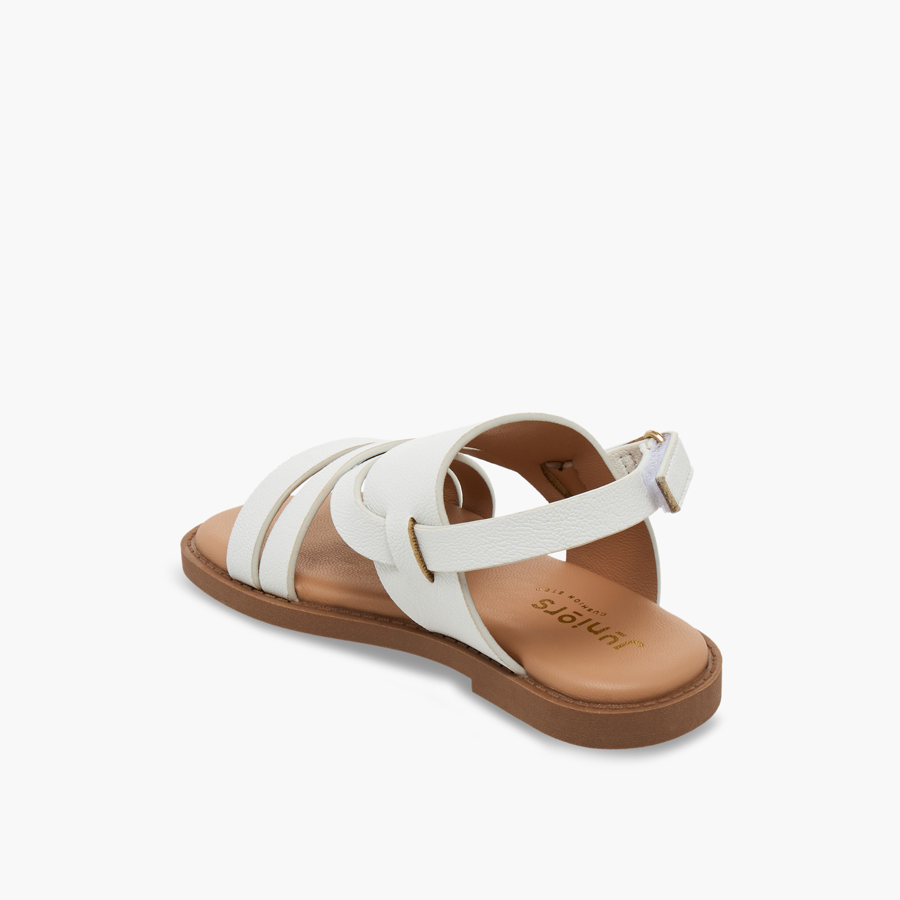 صندل بشريط إغلاق للبنات من جونيورز-girls-shoes-sandals-image-4