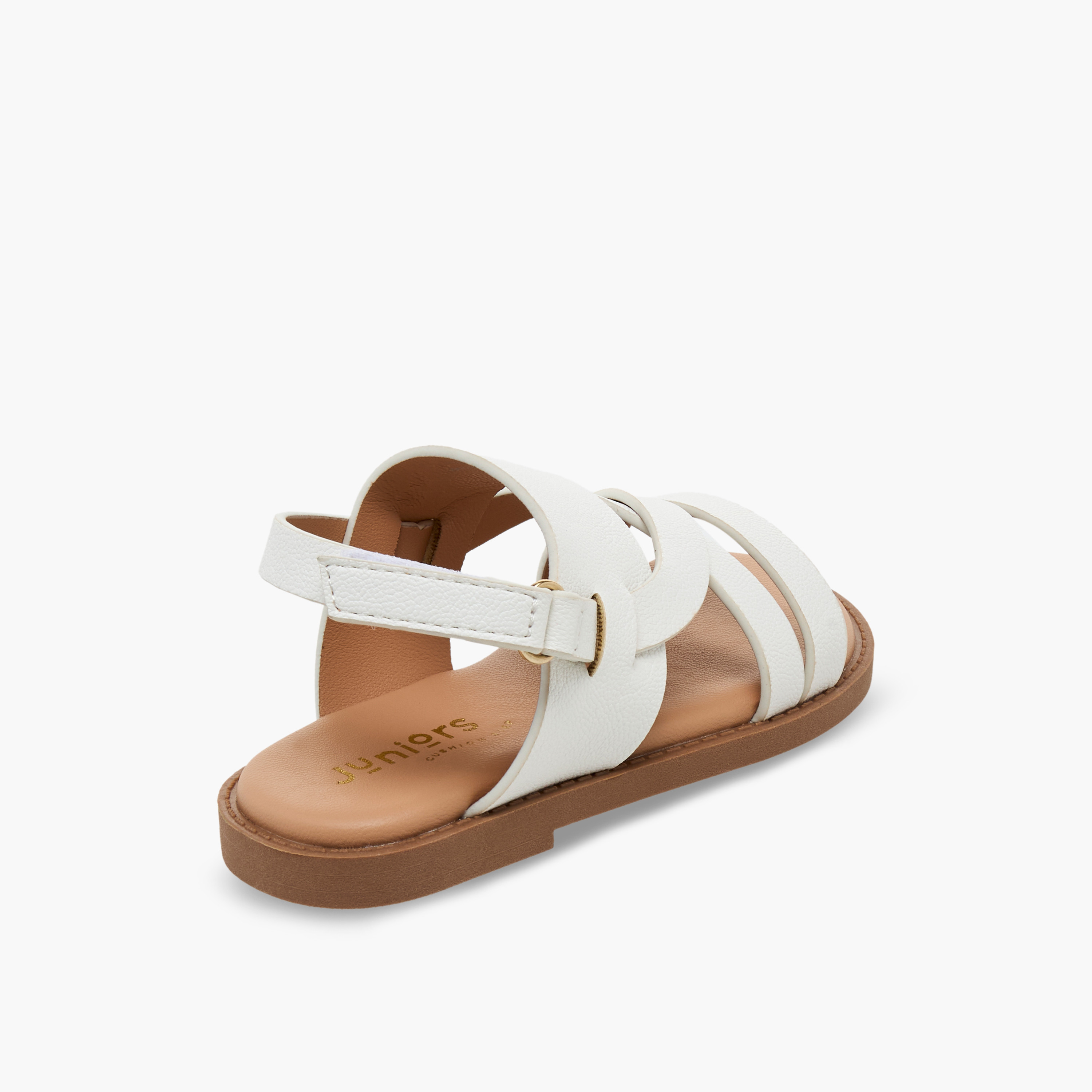 صندل بشريط إغلاق للبنات من جونيورز-girls-shoes-sandals-image-5