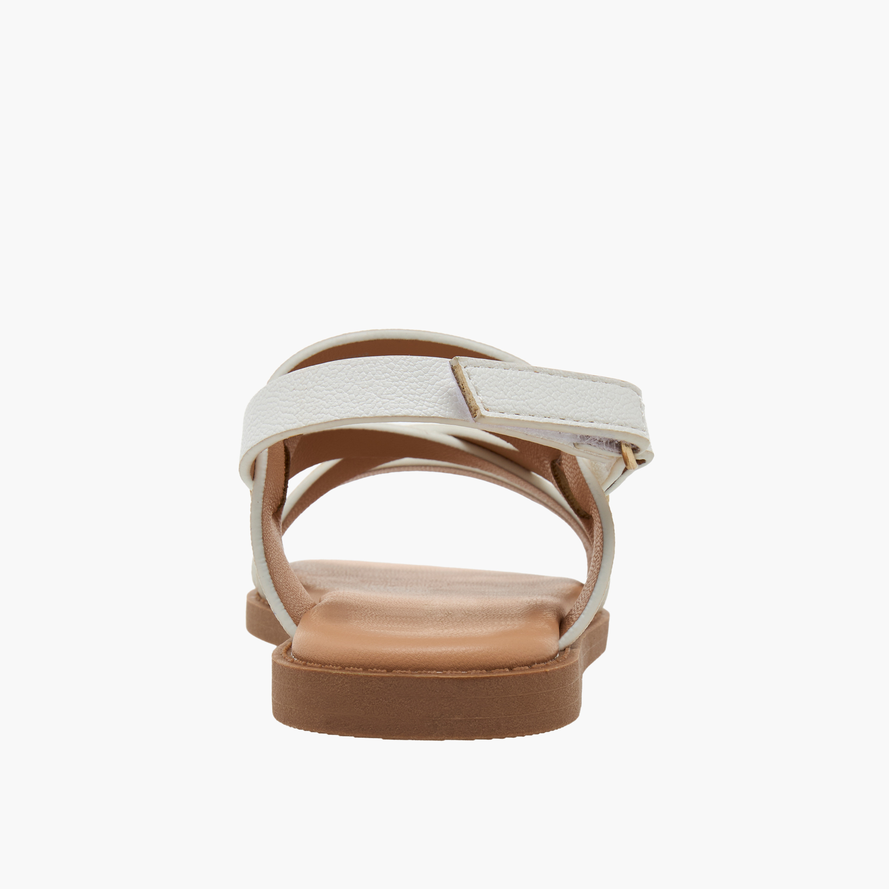 صندل بشريط إغلاق للبنات من جونيورز-girls-shoes-sandals-image-7
