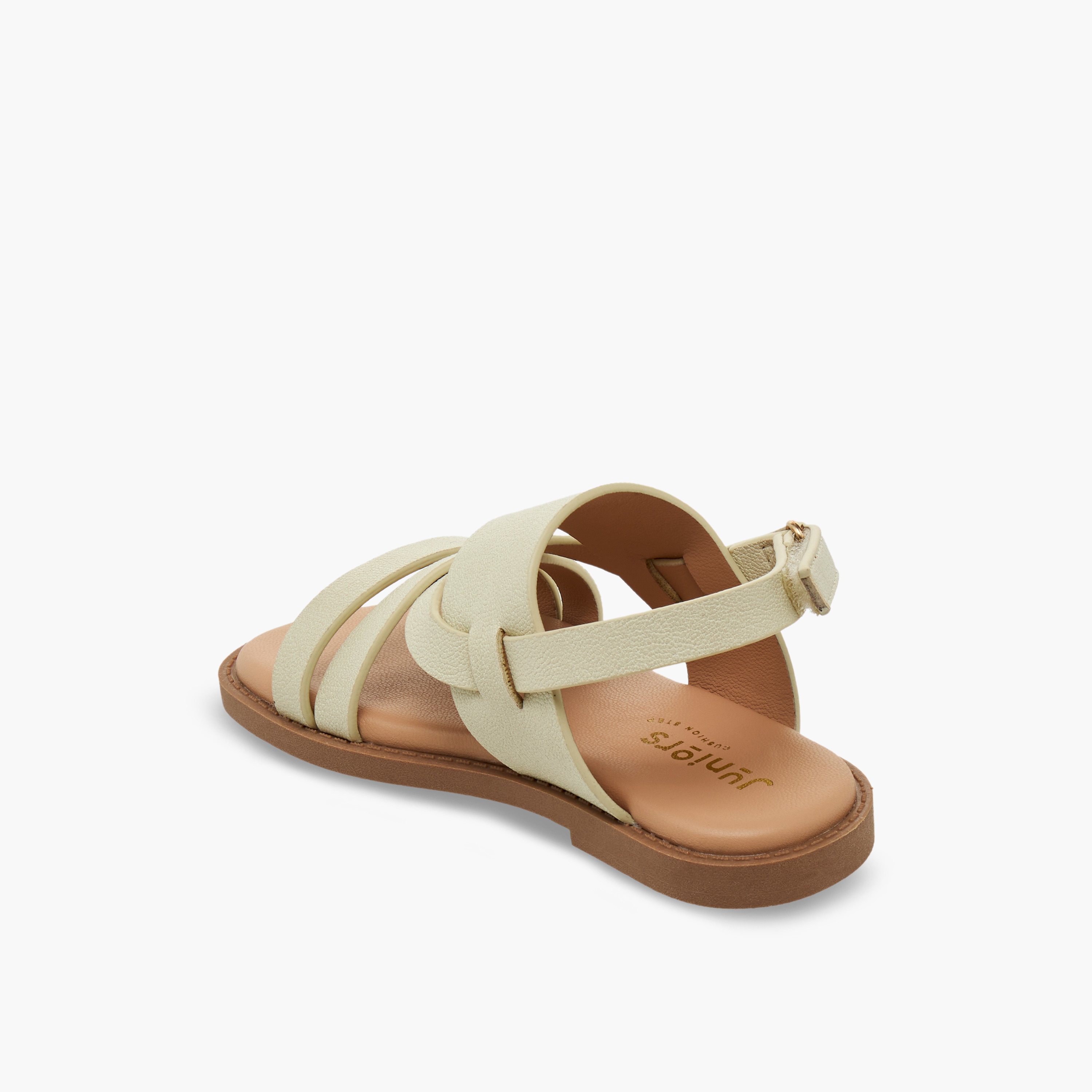 Juniors Girls Hook & Loop Sandals-girls-shoes-sandals-image-4