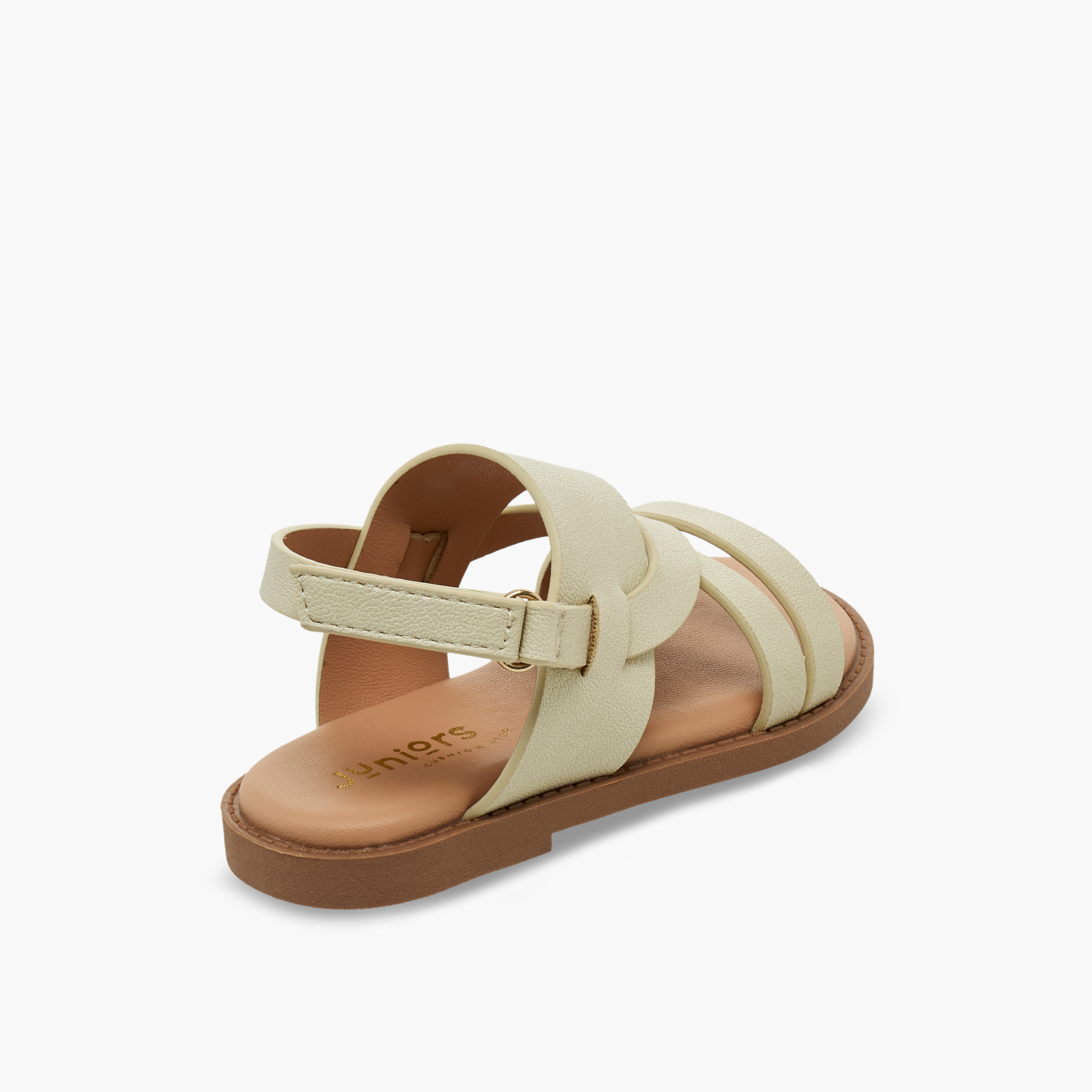 Juniors Girls Hook & Loop Sandals-girls-shoes-sandals-image-5