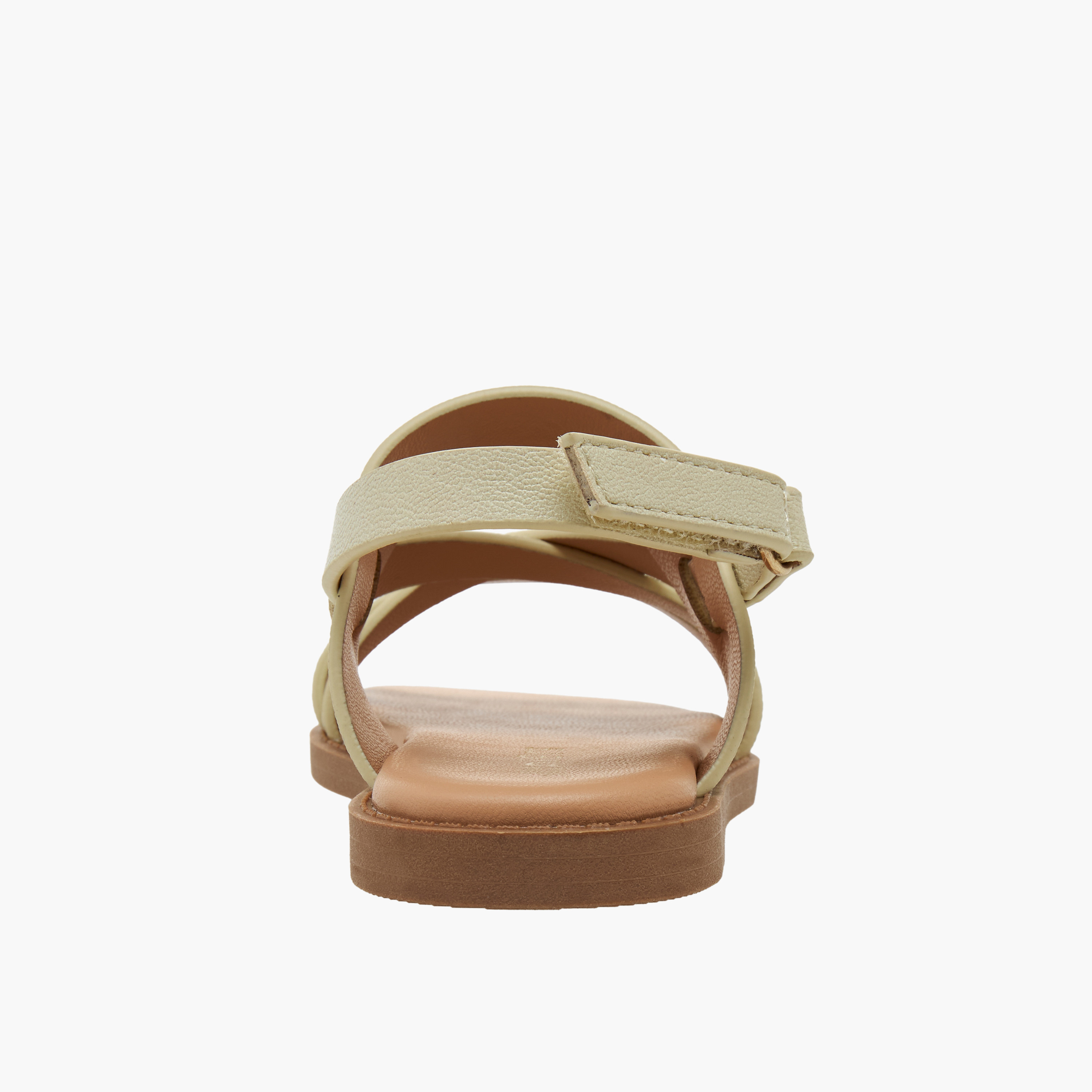 Juniors Girls Hook & Loop Sandals-girls-shoes-sandals-image-7