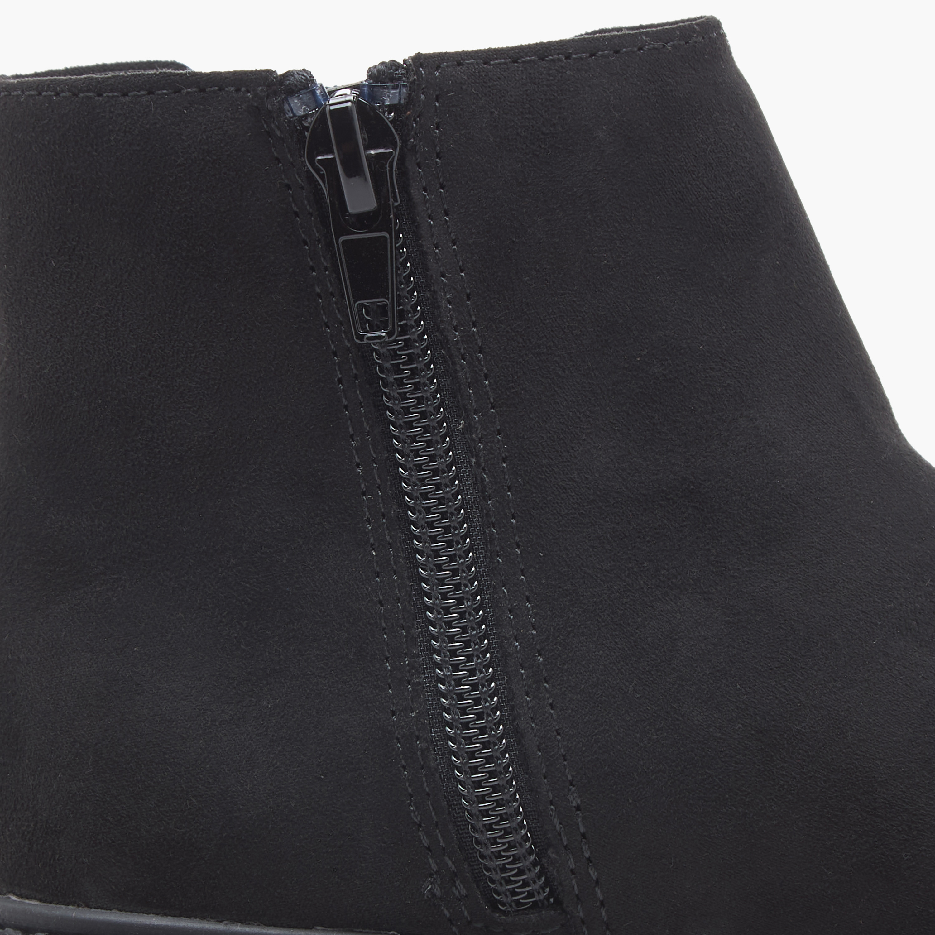 بوت بطول الكاحل بارز الملمس للبنات من فلورا بيلا-girls-shoes-boots-image-5
