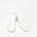 Dash Men's Textured Lace-Up Sports Shoes with Memory Foam-Men%27s Sports Shoes-thumbnail-2