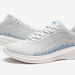 Dash Men's Textured Lace-Up Sports Shoes with Memory Foam-Men%27s Sports Shoes-thumbnail-7