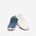 Dash Textured Lace-Up Walking Shoes-Men%27s Sports Shoes-thumbnailMobile-1