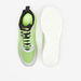 Dash Men's Textured Lace-Up Sports Shoes with Memory Foam-Men%27s Sports Shoes-thumbnailMobile-3