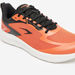 Dash Men's Textured Lace-Up Sports Shoes with Memory Foam-Men%27s Sports Shoes-thumbnailMobile-3