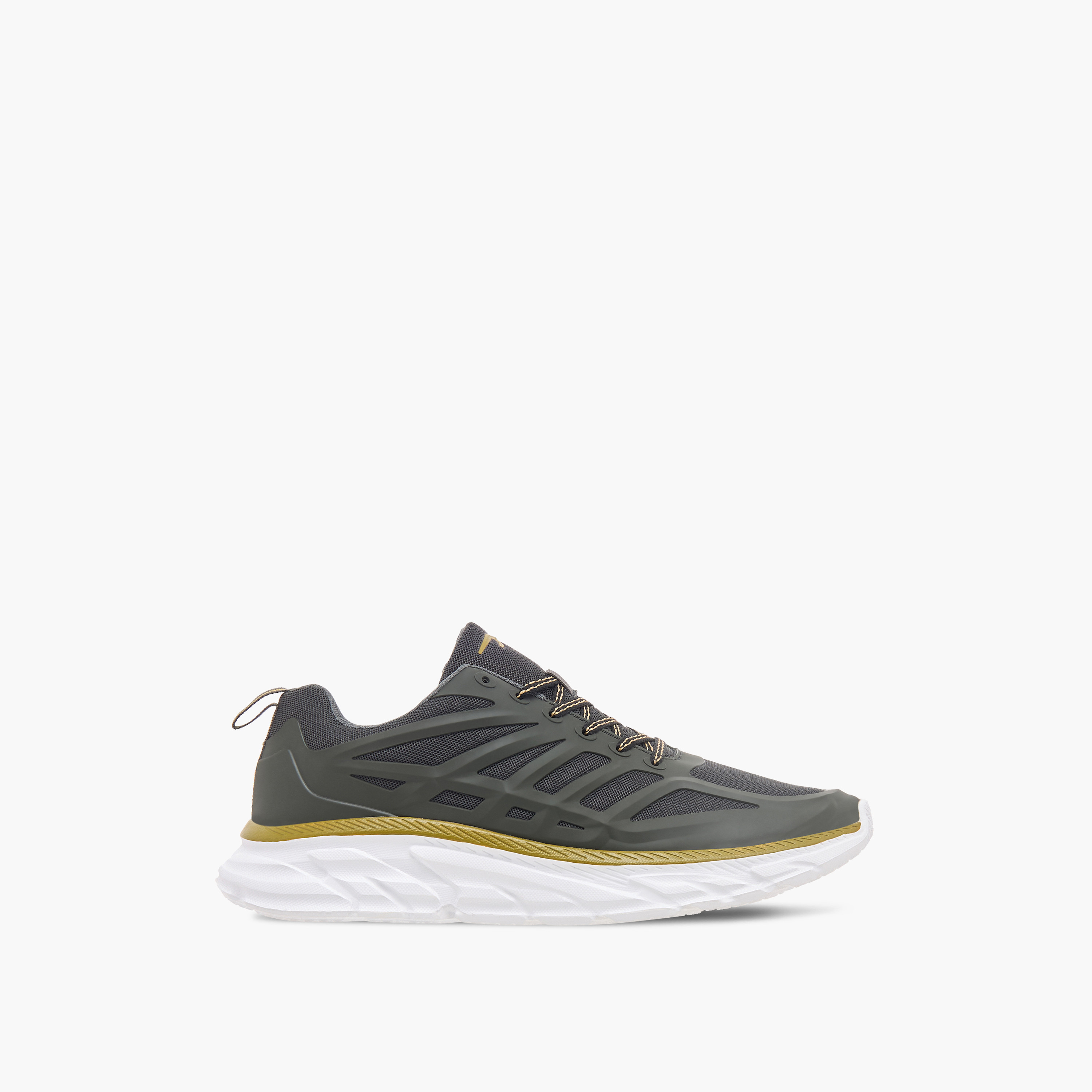 حذاء بألواح ورباط إغلاق من داش-sports-men-shoes-image-3