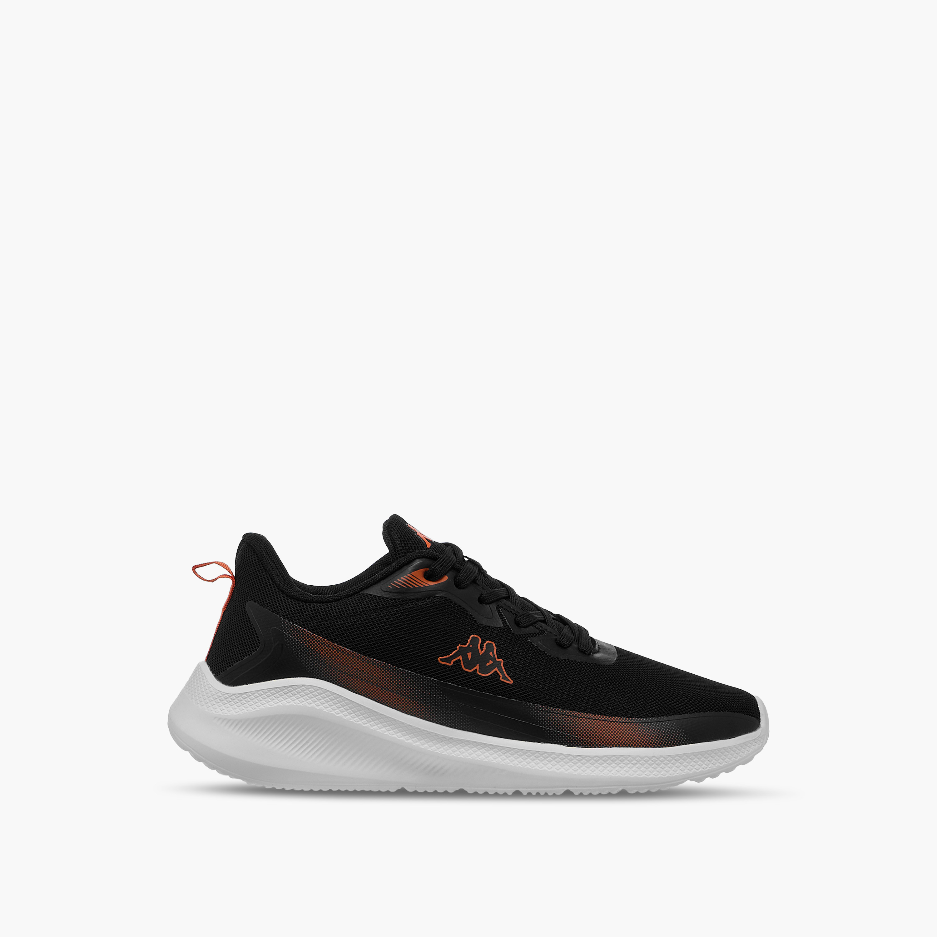 Kappa Men's Logo Print Lace-Up Sports Shoes-sports-men-shoes-image-3