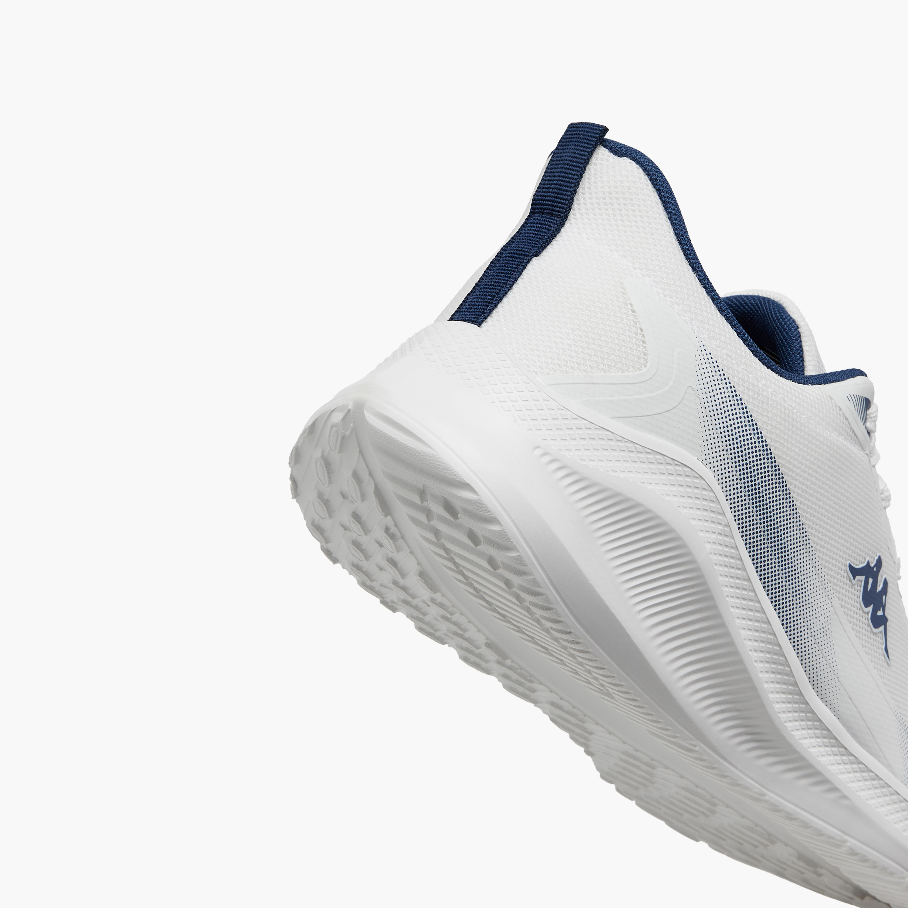 Kappa Men's Logo Print Lace-Up Sports Shoes-sports-men-shoes-image-5