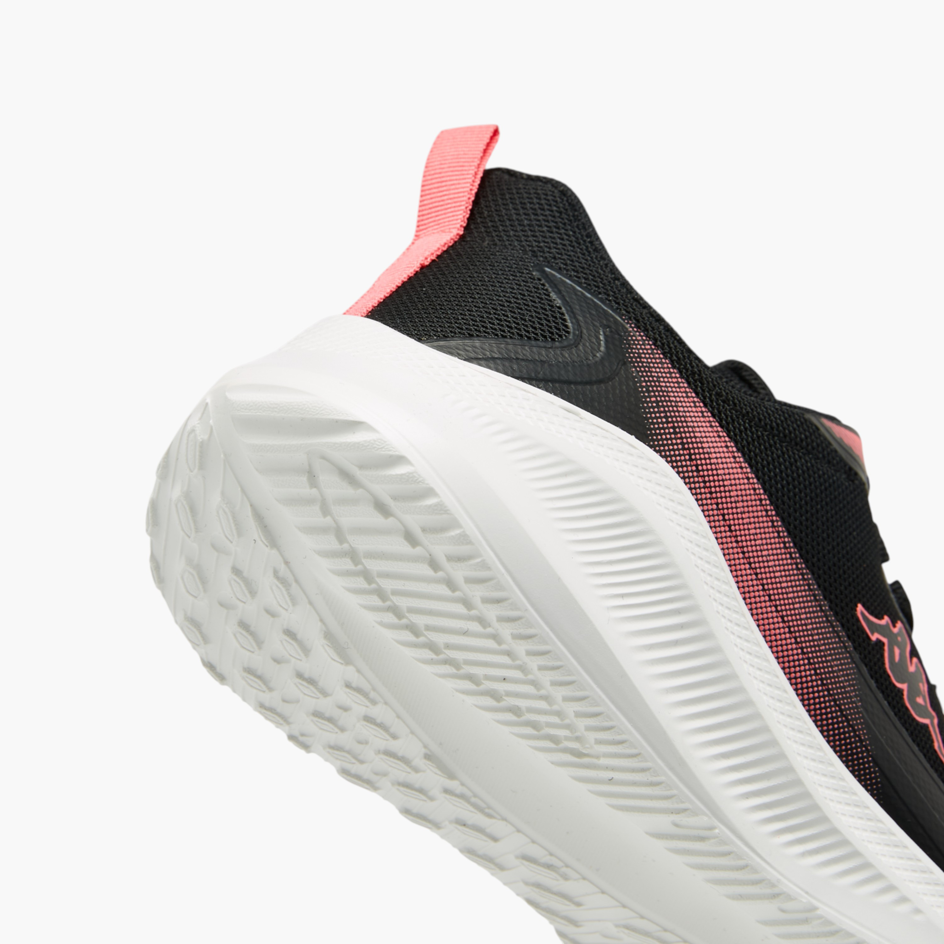 Kappa Women's Logo Detail Lace-Up Sports Shoes-sports-women-shoes-image-5