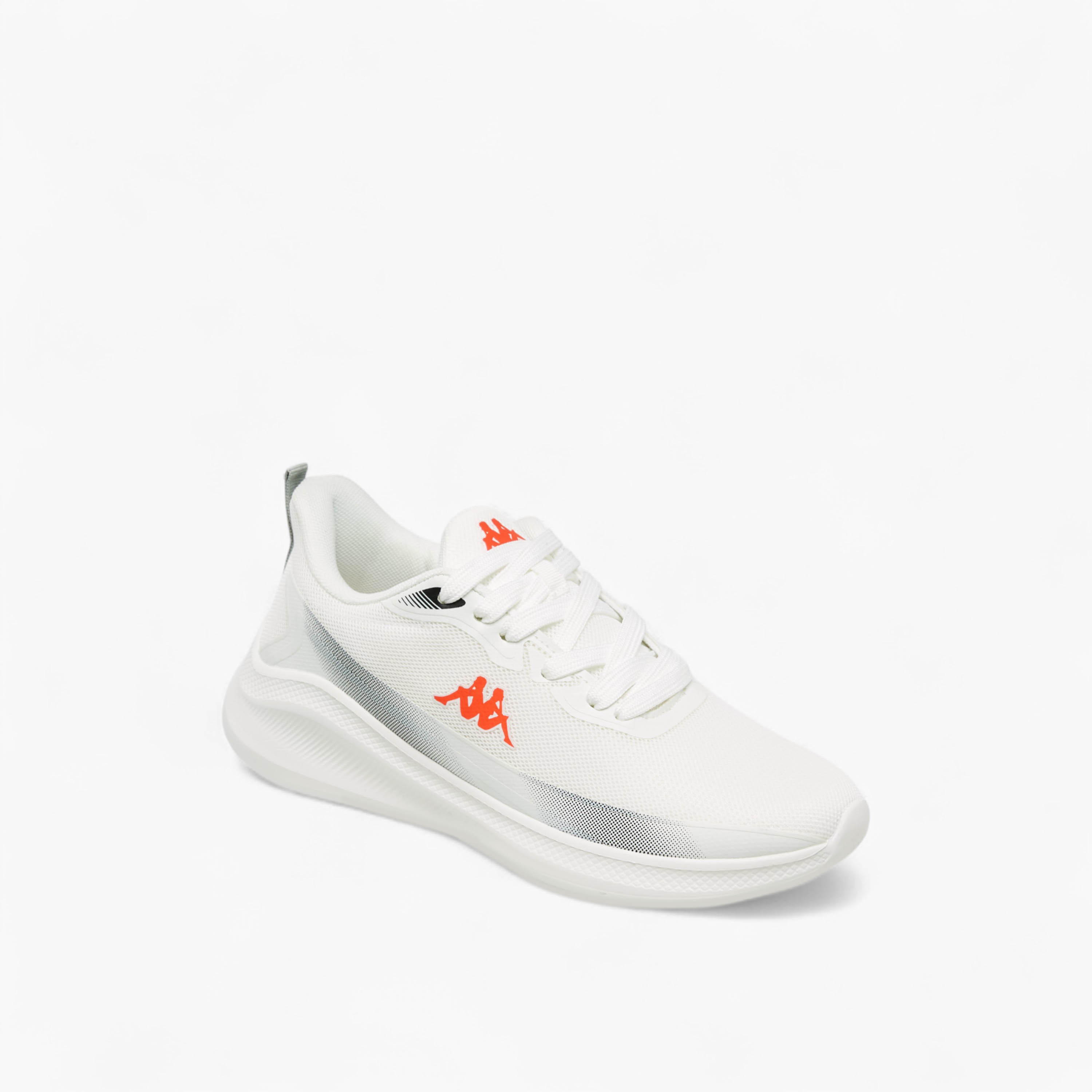حذاء رياضي برباط إغلاق وتفاصيل شعار للنساء من كابا-sports-women-shoes-image-2
