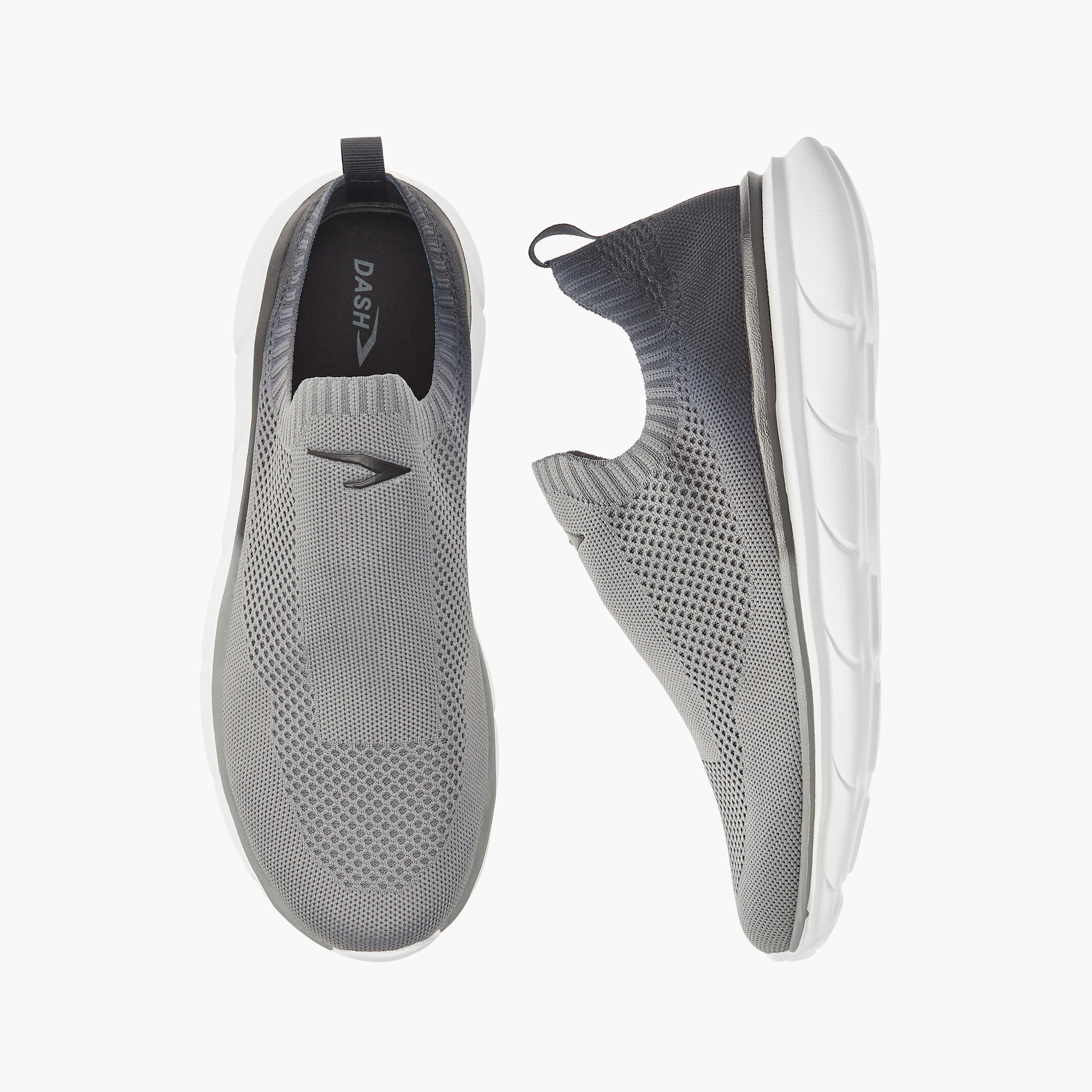 حذاء رياضي سهل الارتداء بتصميم قوالب من داش-sports-men-shoes-image-1