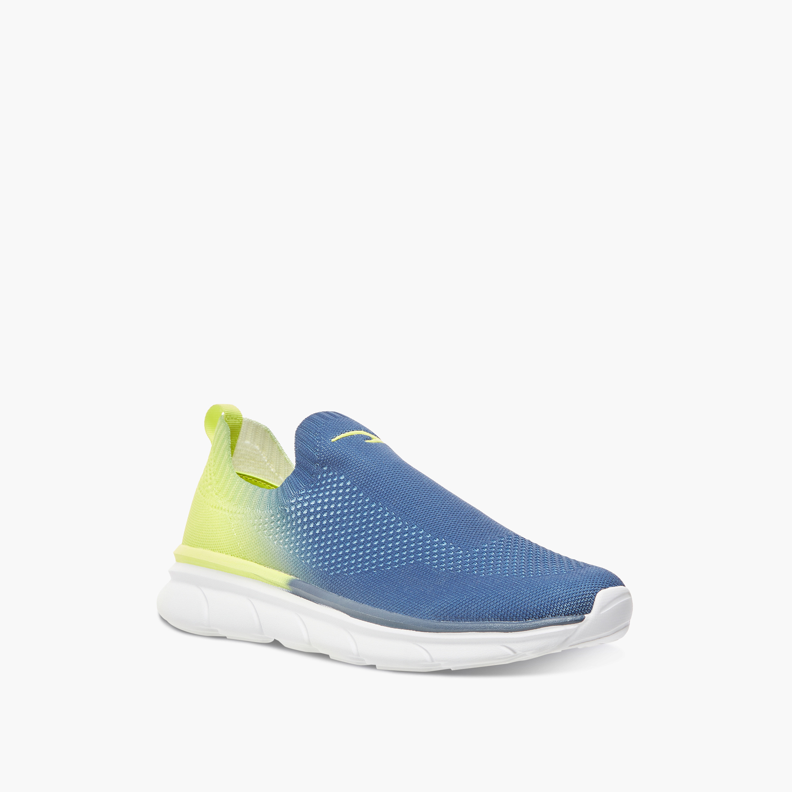 Dash Colourblock Slip-On Sports Shoes-sports-men-shoes-image-2