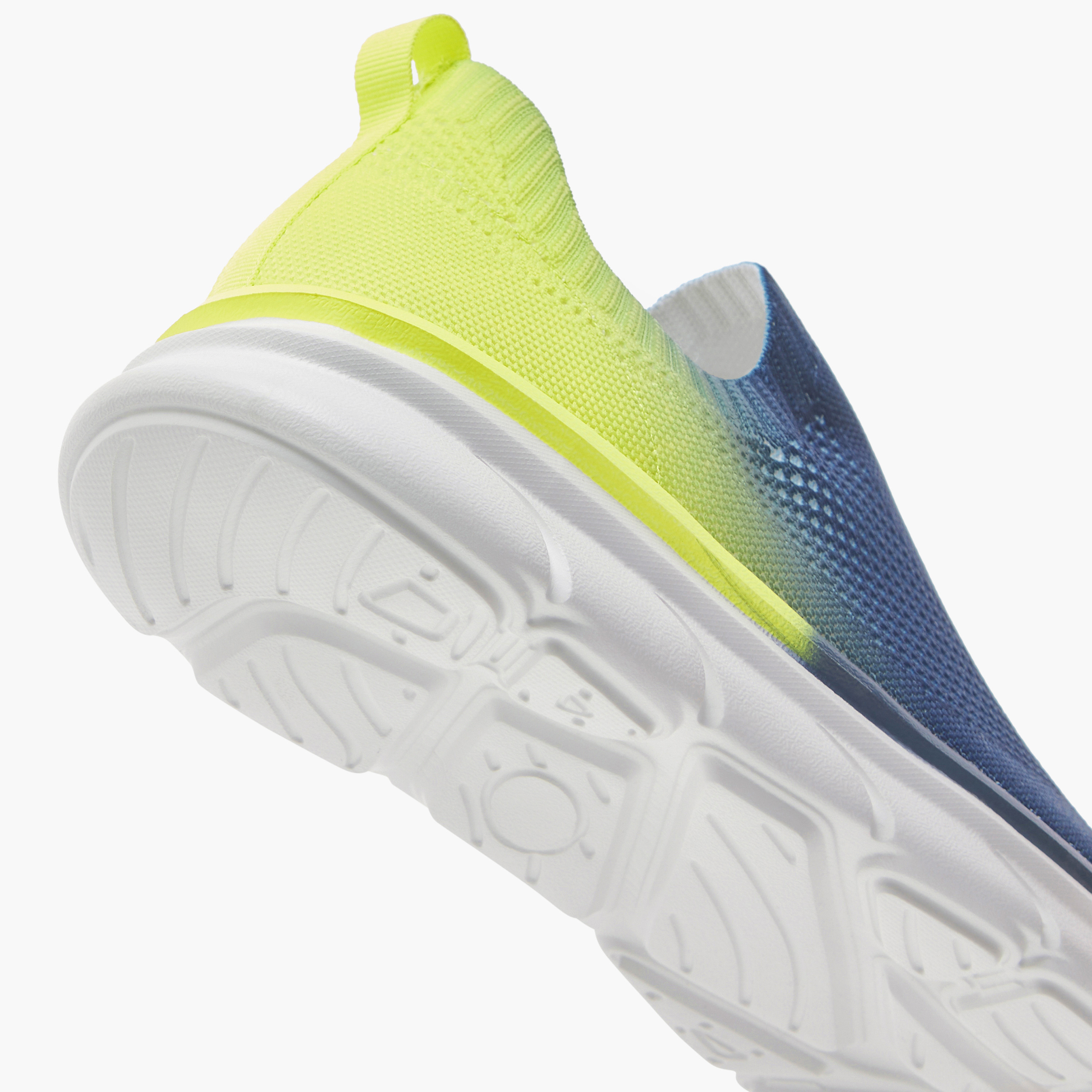 Dash Colourblock Slip-On Sports Shoes-sports-men-shoes-image-5
