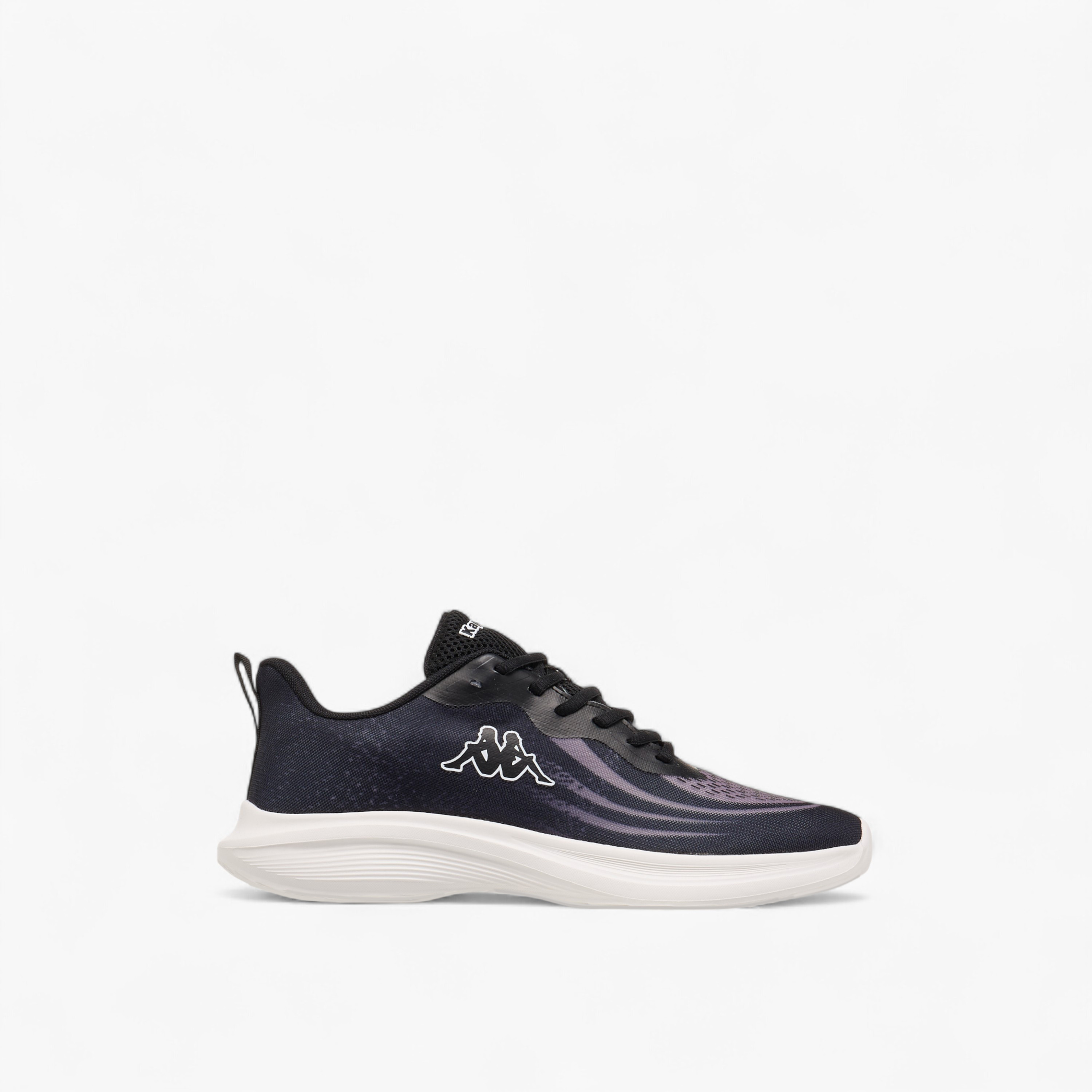 Kappa Men's Logo Print Sports Shoes with Lace-Up Closure-sports-men-shoes-image-3