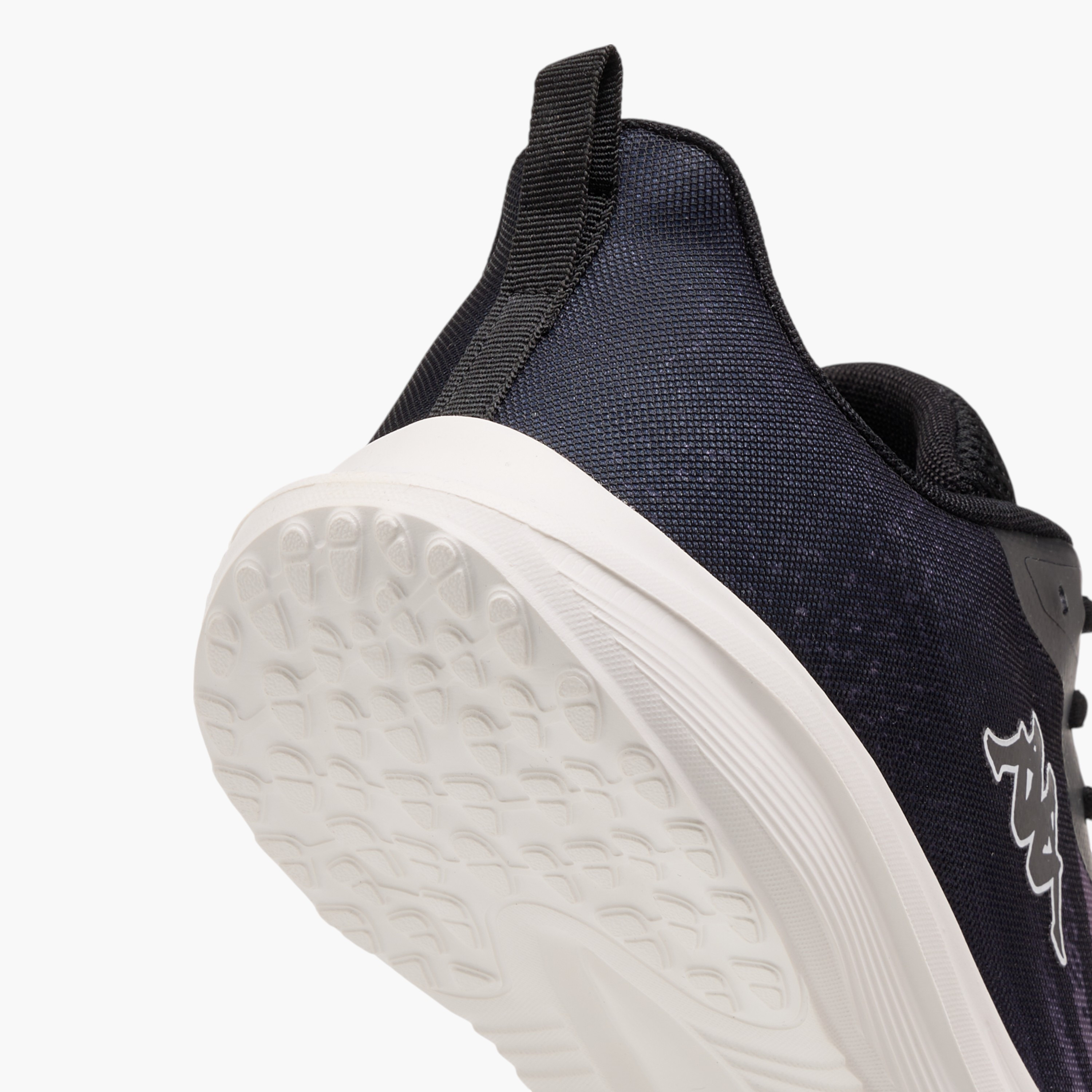 Kappa Men's Logo Print Sports Shoes with Lace-Up Closure-sports-men-shoes-image-5