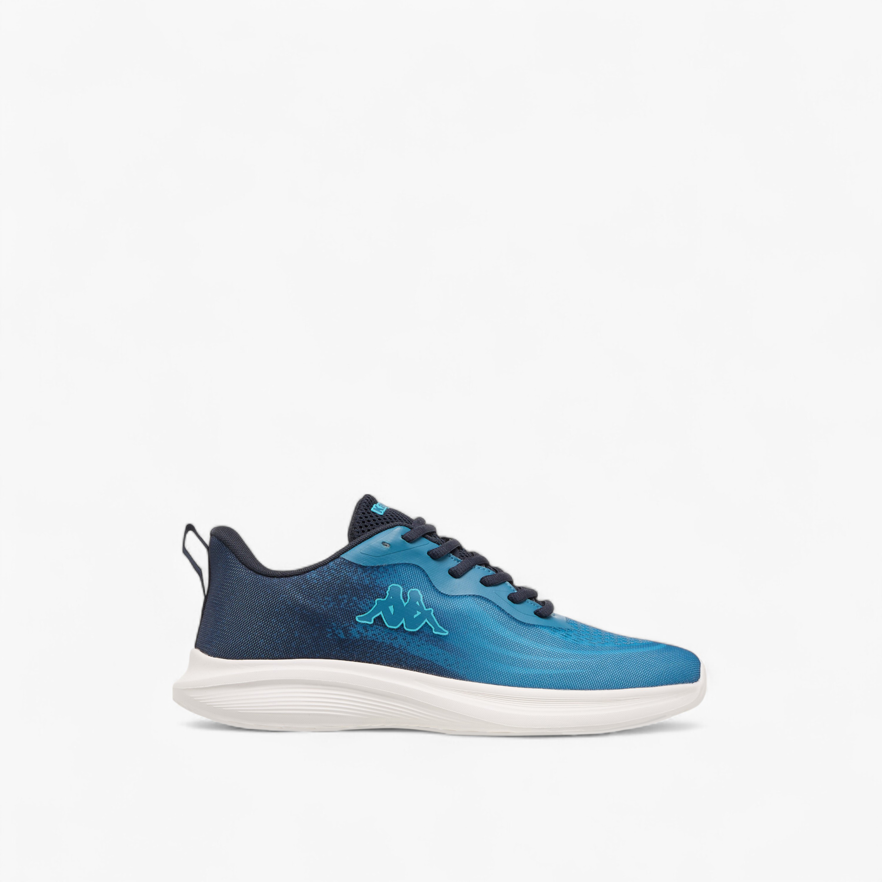 Kappa Men's Logo Print Sports Shoes with Lace-Up Closure-sports-men-shoes-image-3