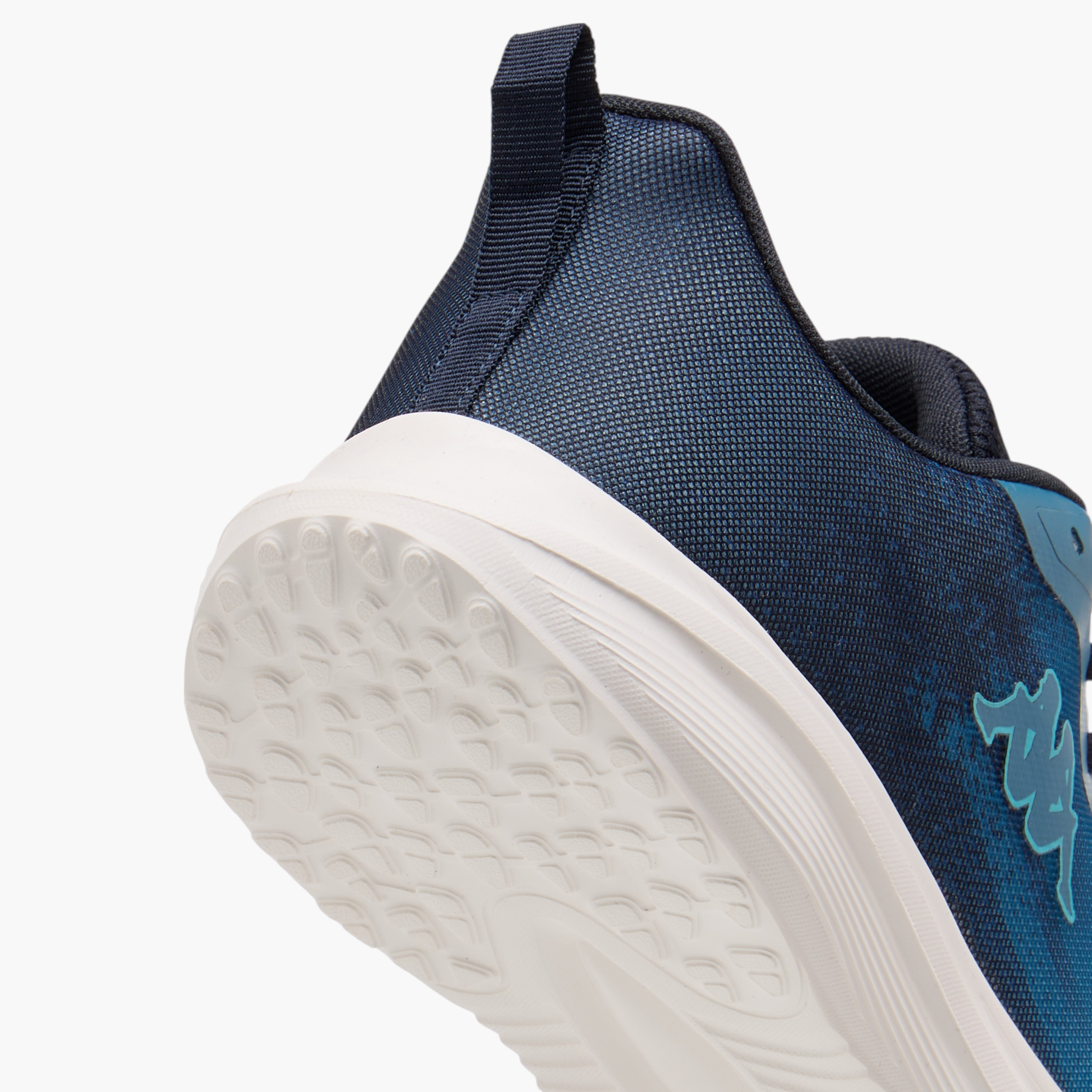Kappa Men's Logo Print Sports Shoes with Lace-Up Closure-sports-men-shoes-image-5