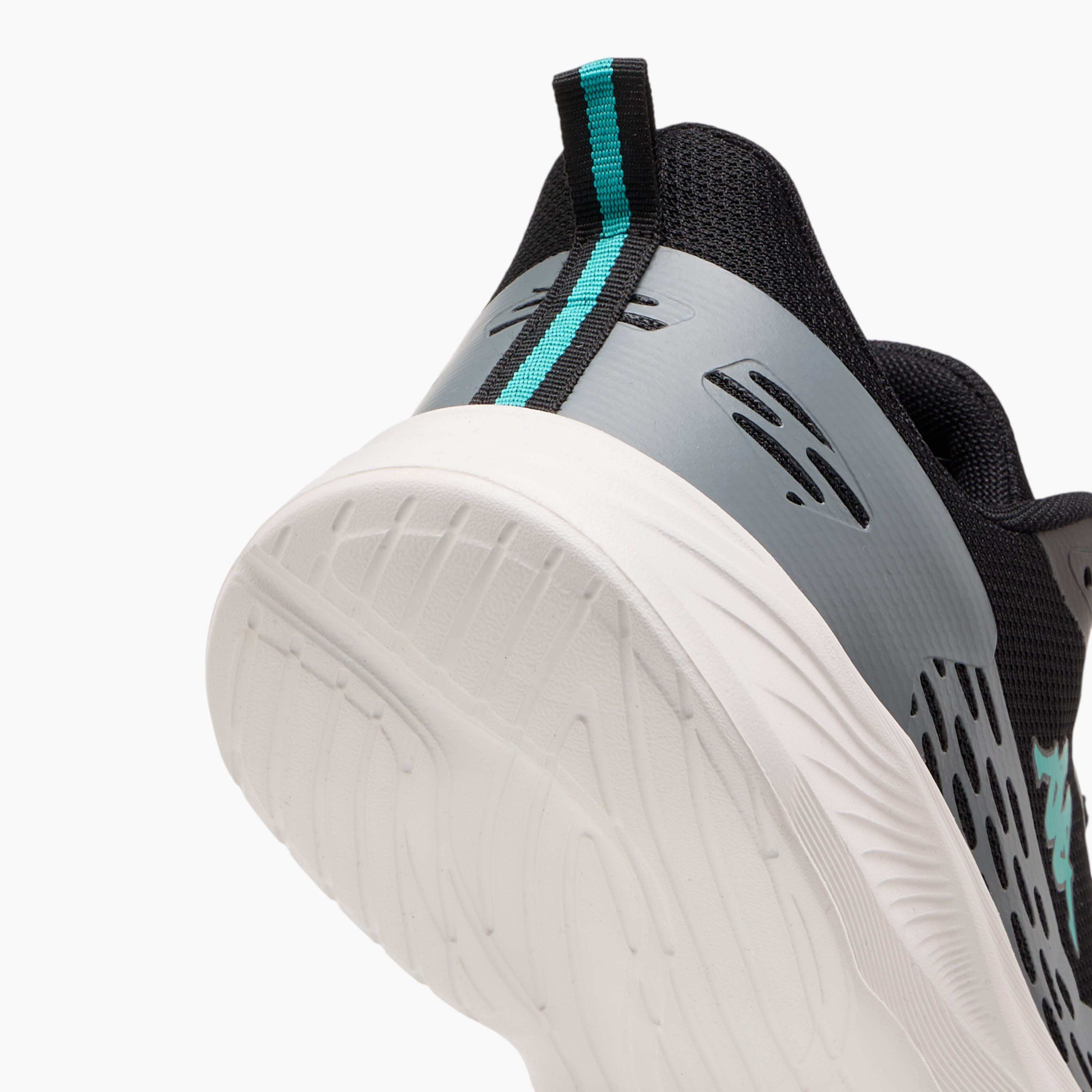 Kappa Men's Logo Print Sports Shoes with Lace-Up Closure-sports-men-shoes-image-5