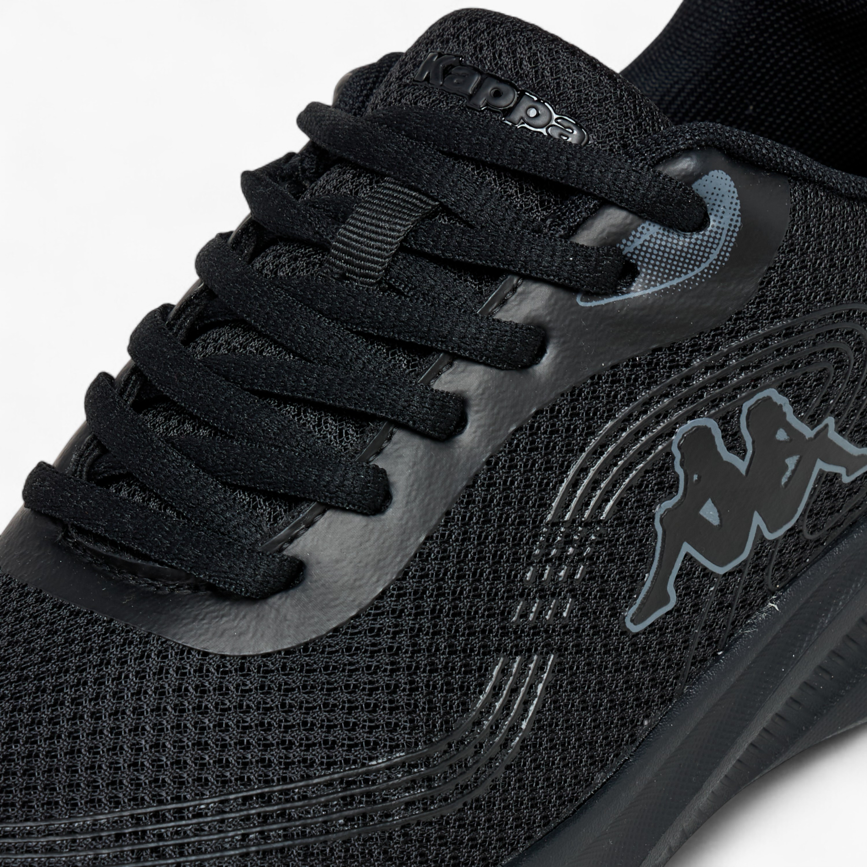 Kappa Women's Textured Lace-Up Sports Shoes-sports-women-shoes-image-4